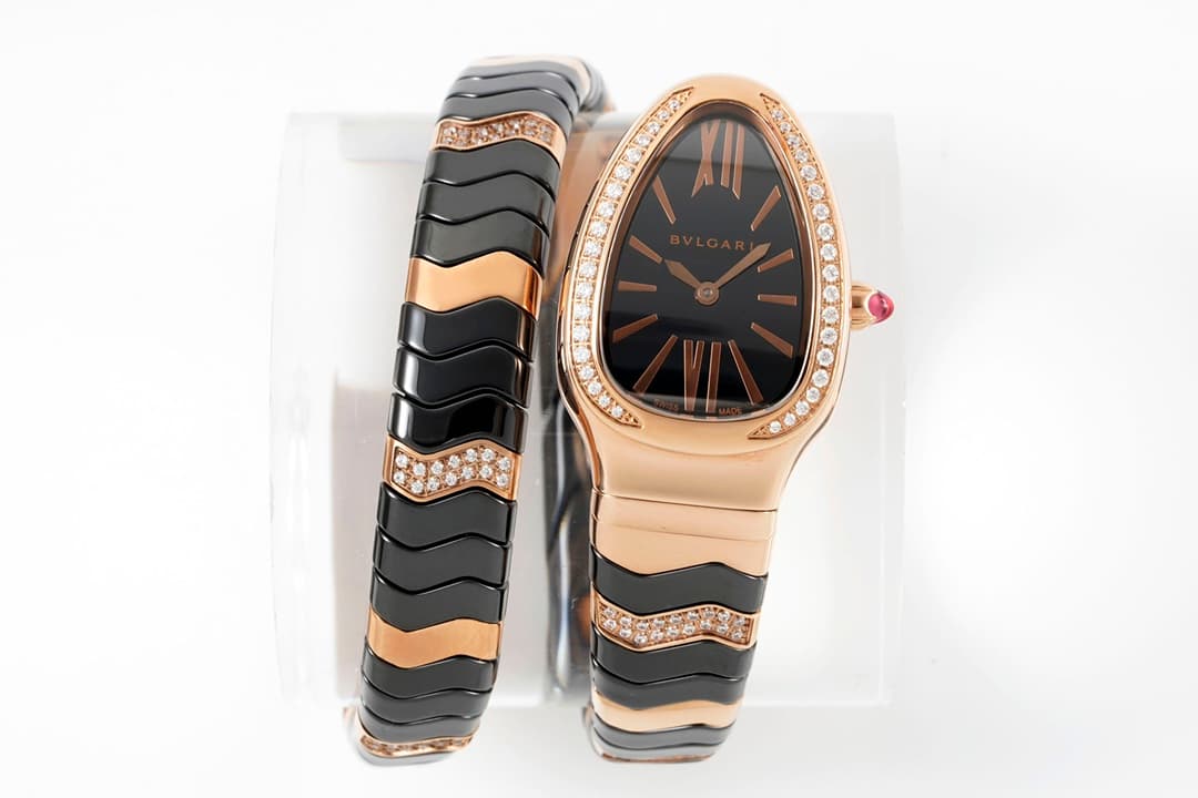 Bulgari Black Watch