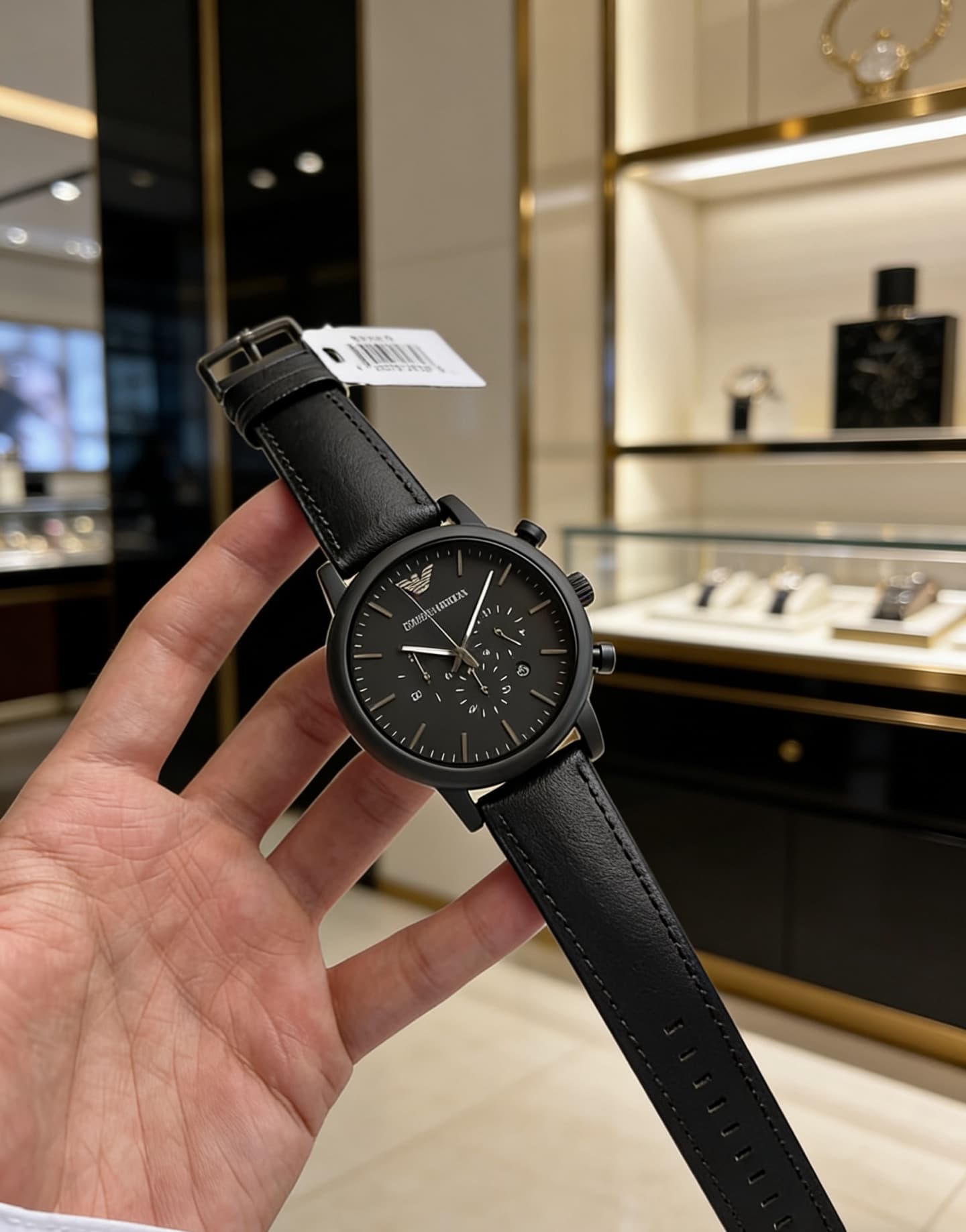 Armani Watch