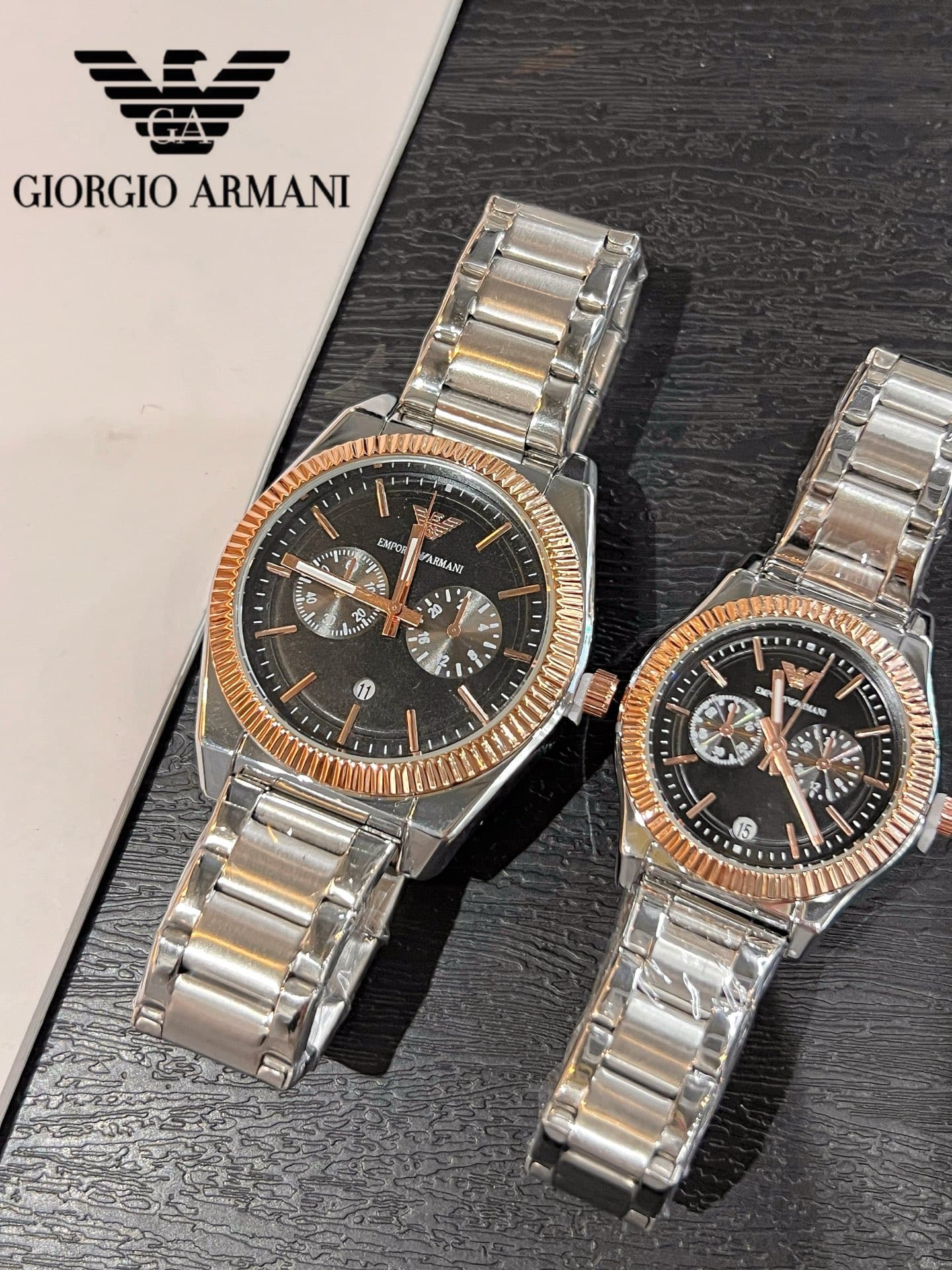 Armani Watch