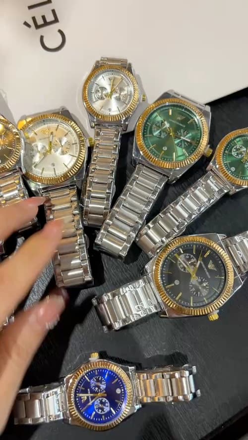 Armani Watch