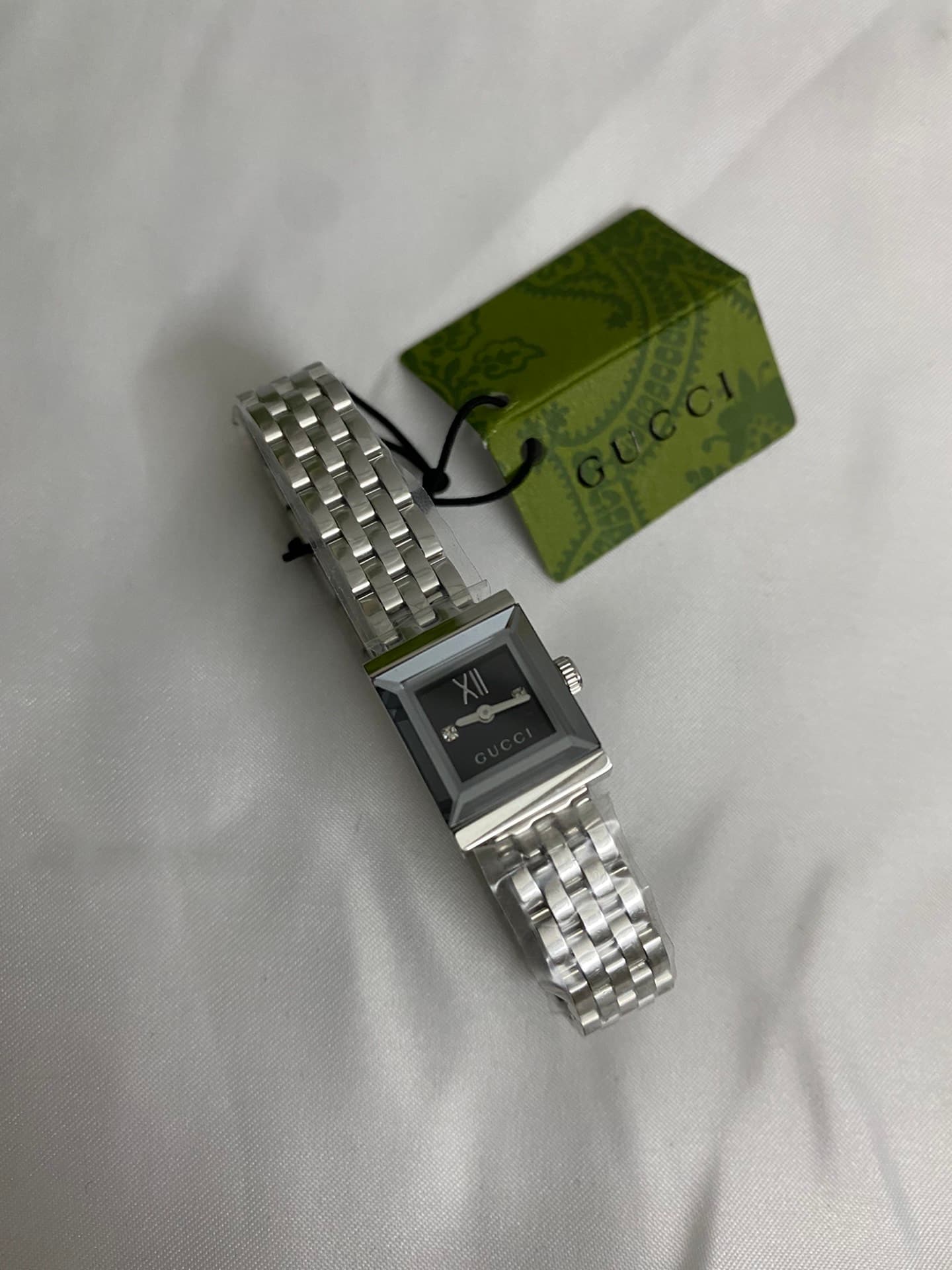 Luxury Brand Black Watch