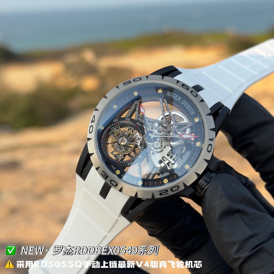 Luxury Brand Black Watch RDDBEX0549