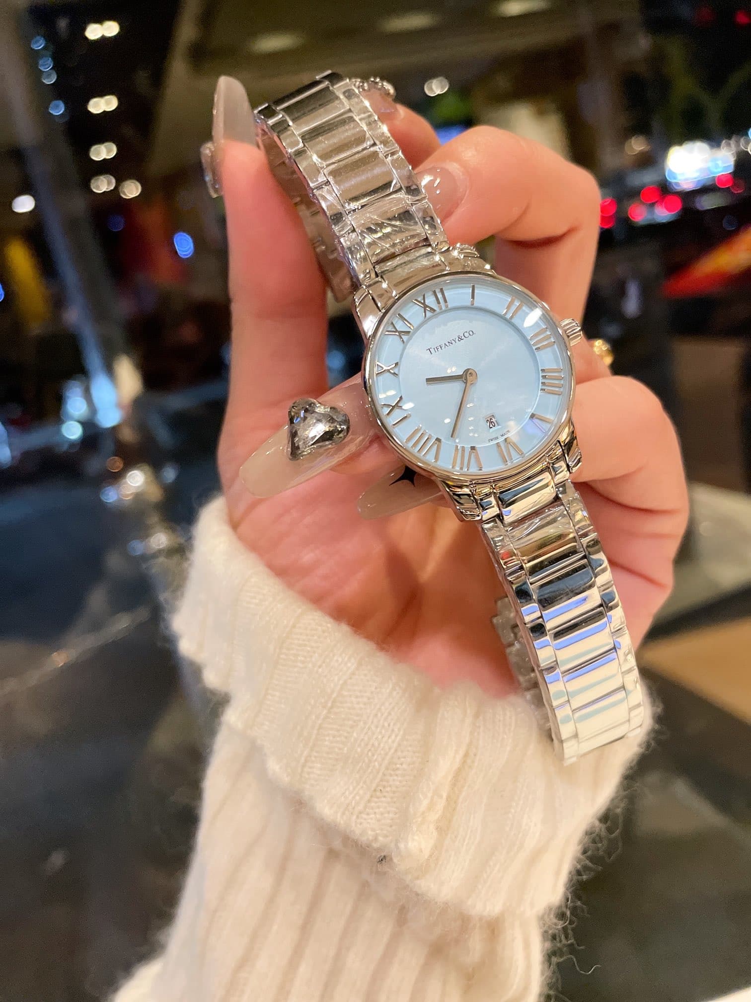 Tiffany & Co. Watch