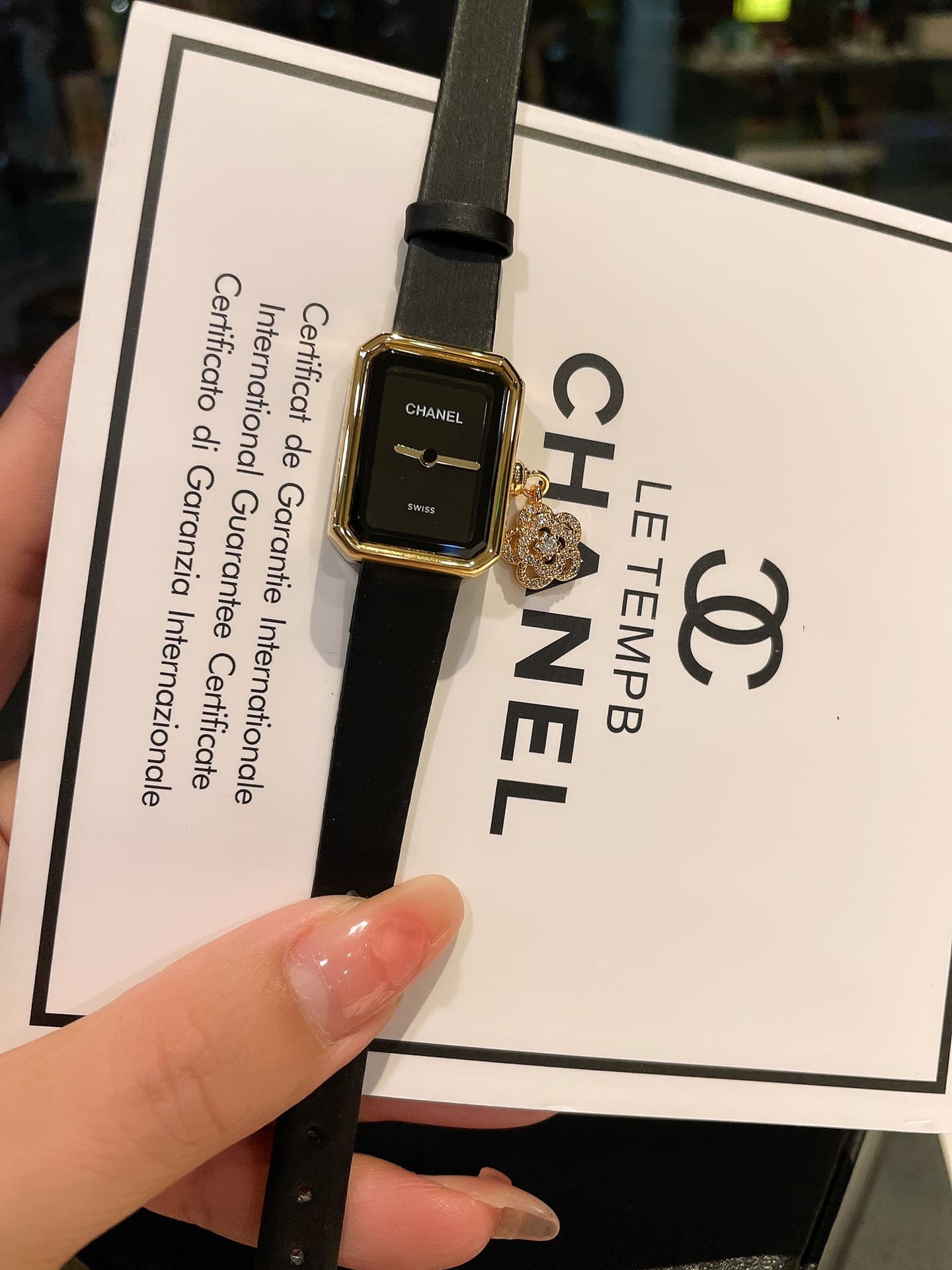 Chanel Mini Belt