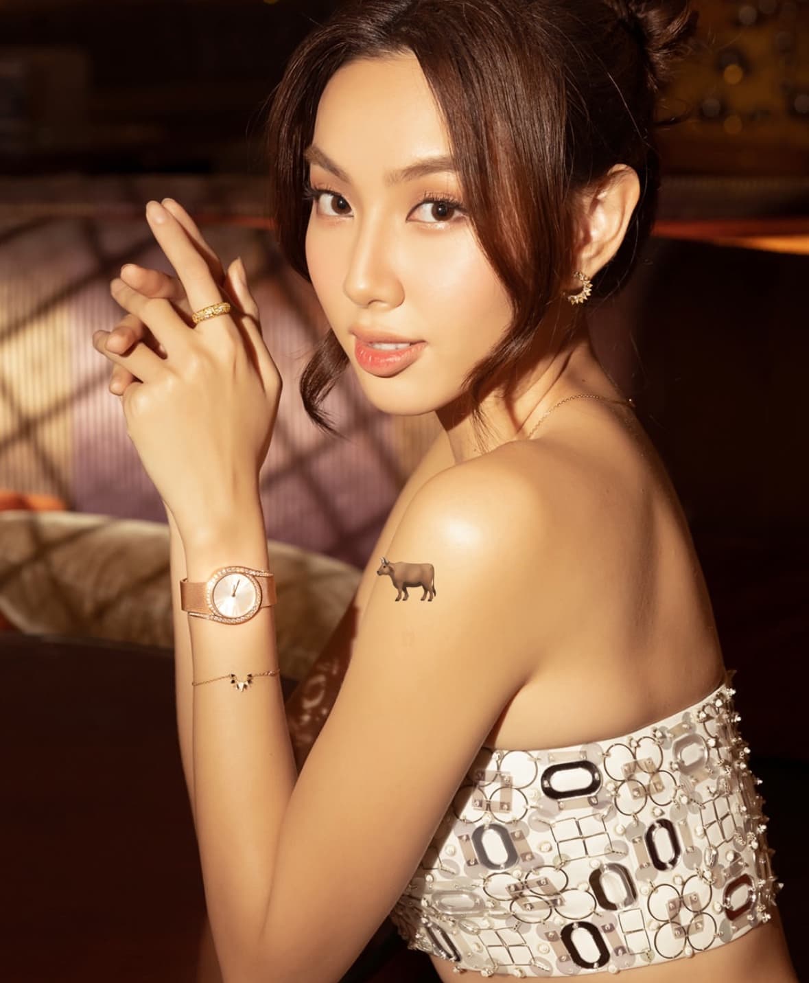 Swarovski Watch