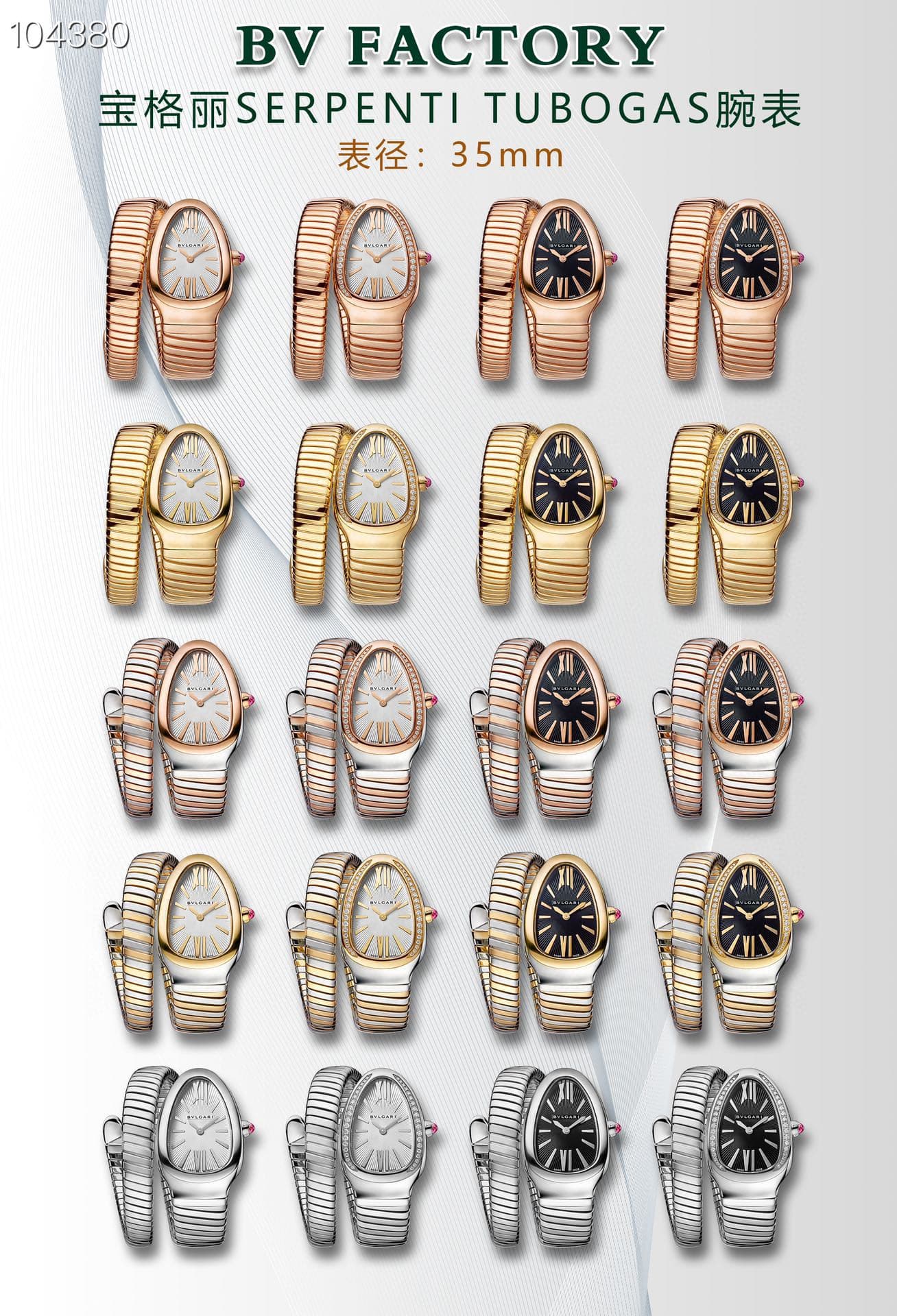 Bulgari Watch