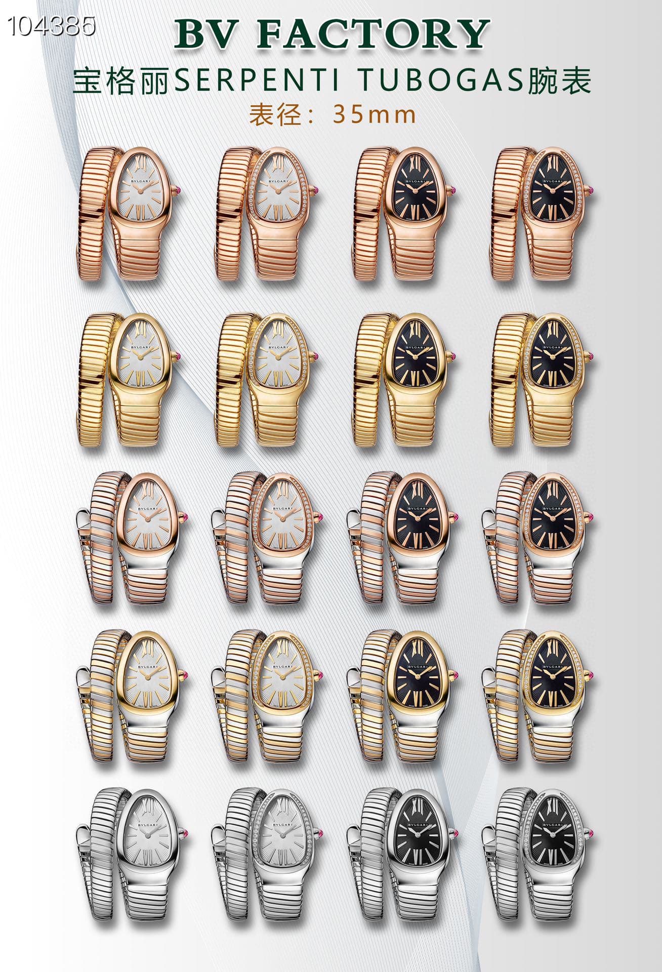 Bulgari Watch