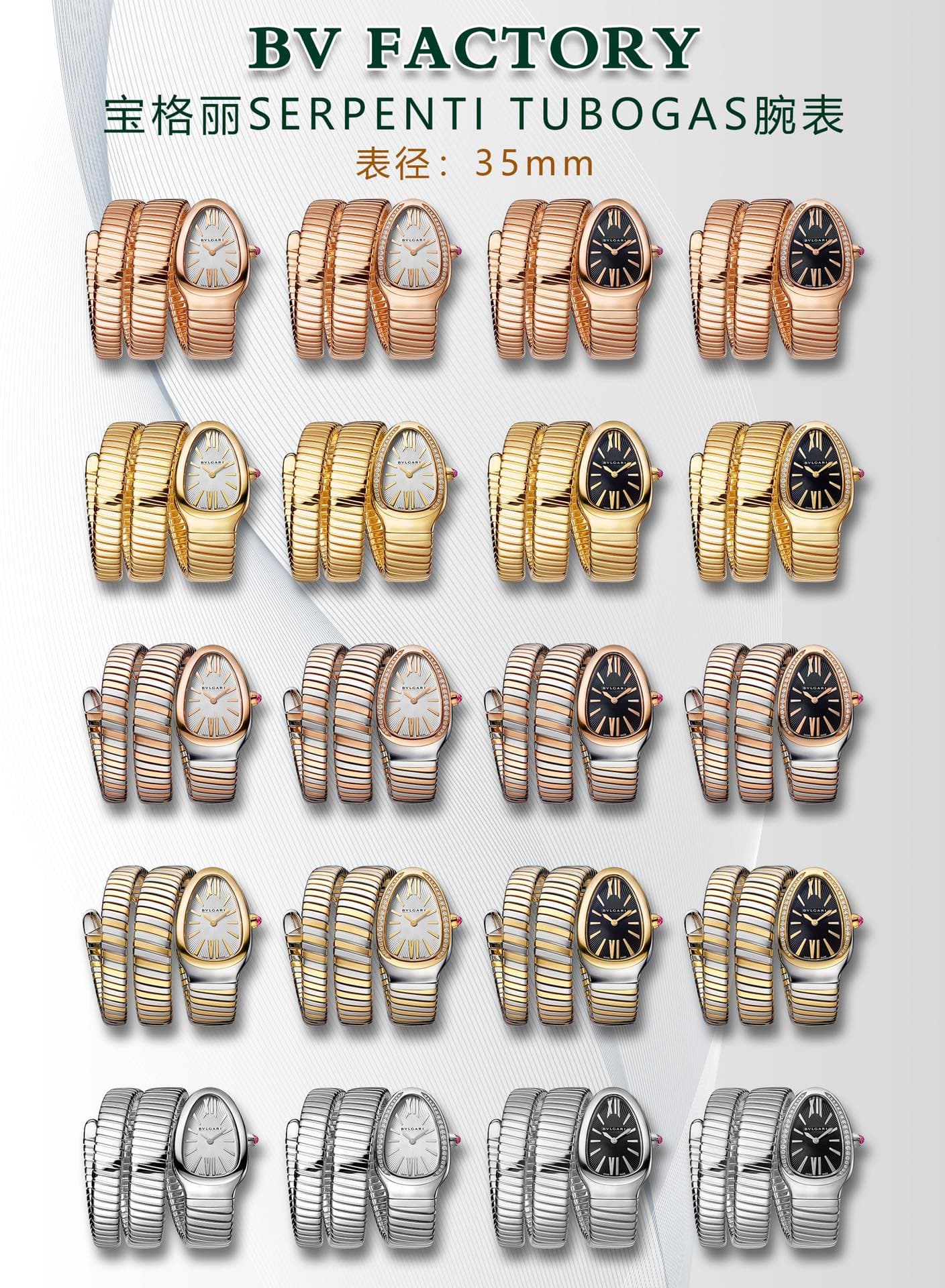 Bulgari Watch