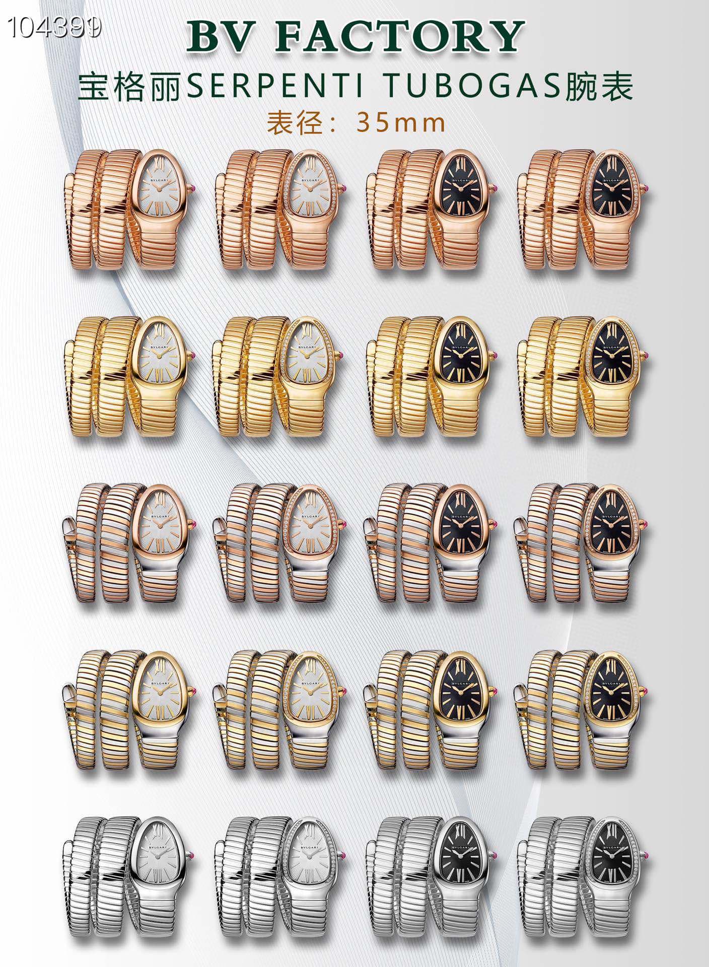 Bulgari Watch
