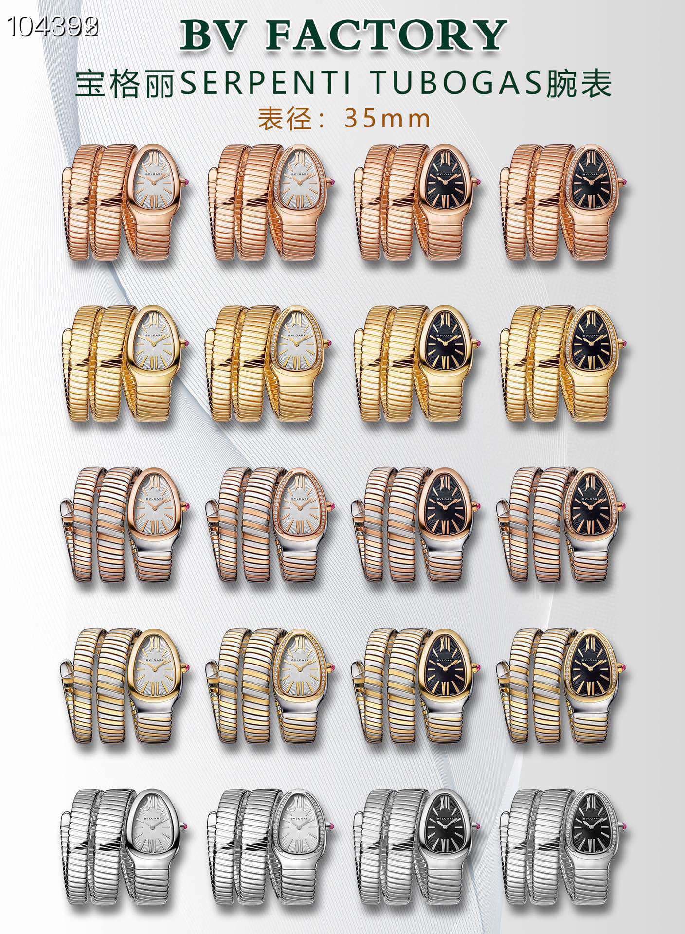 Bulgari Watch
