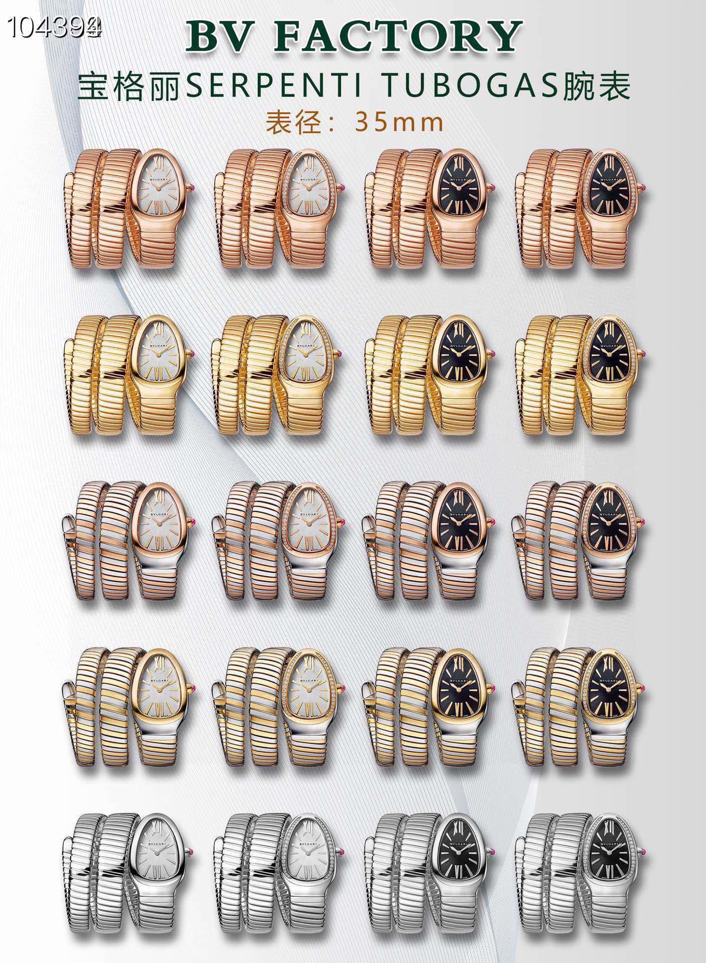 Bulgari Watch
