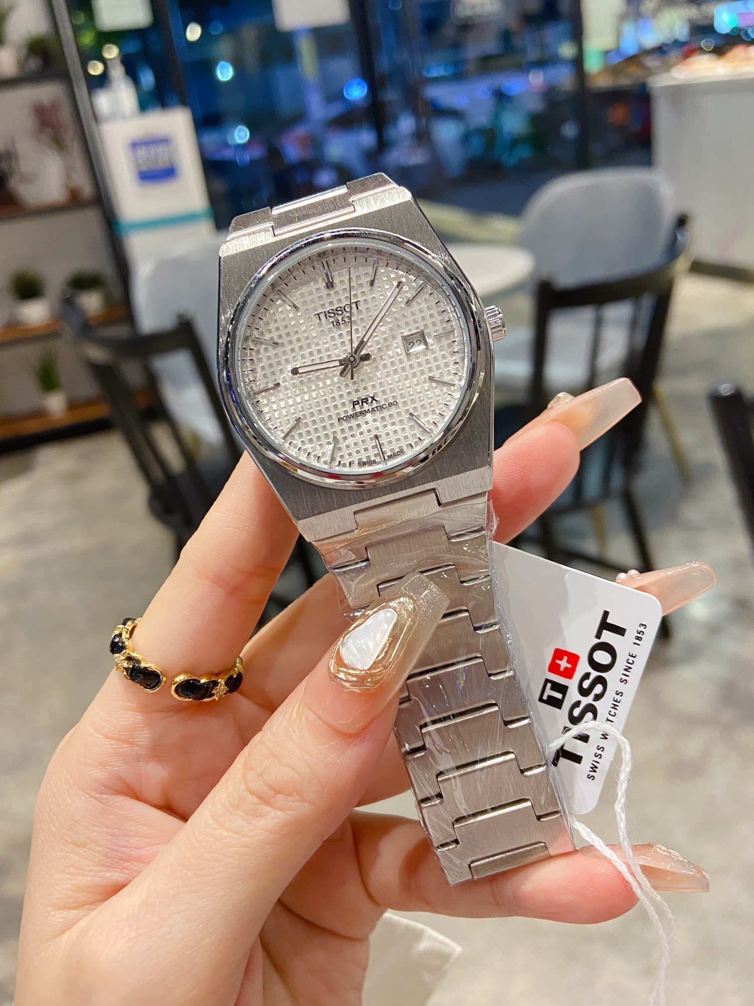 Tissot Watch