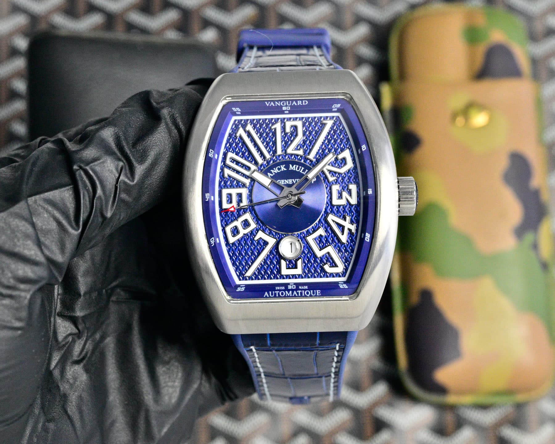 Franck Muller Watch V45