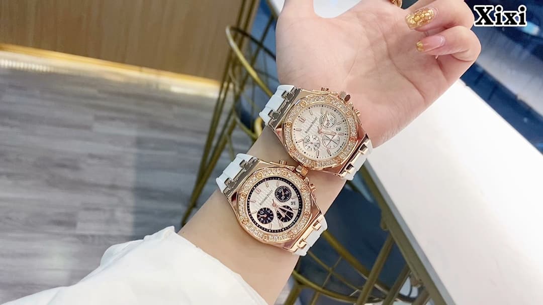 Luxury Brand Black Watch