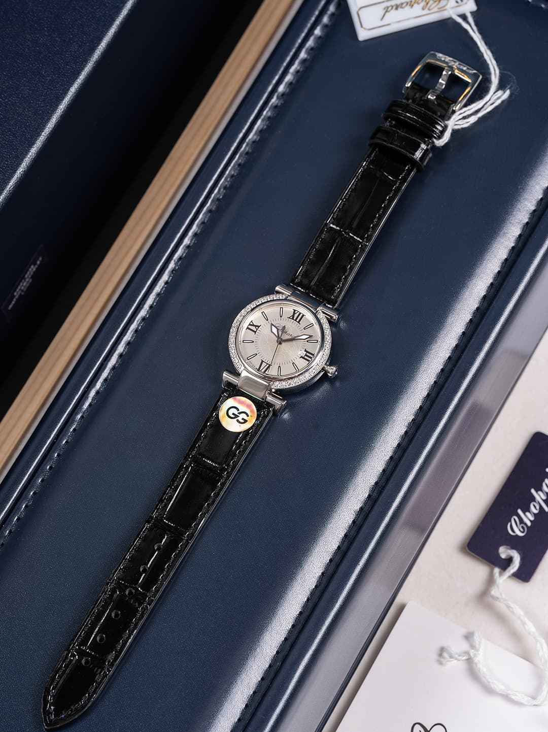 Lacoste White Watch