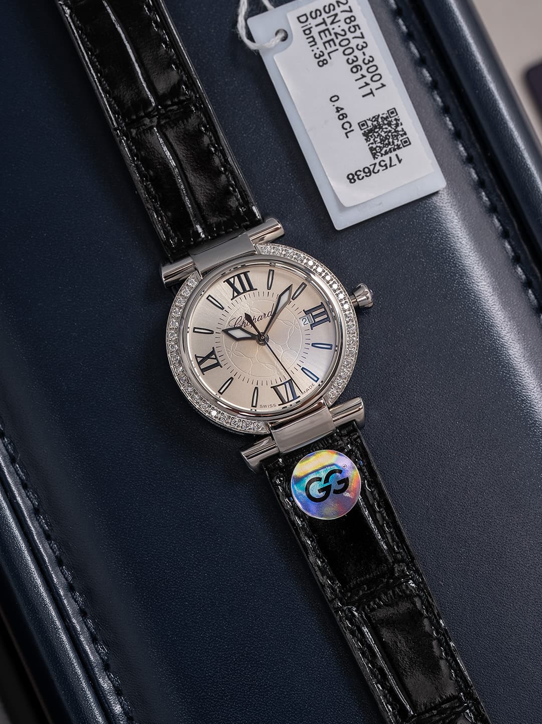 Lacoste White Watch