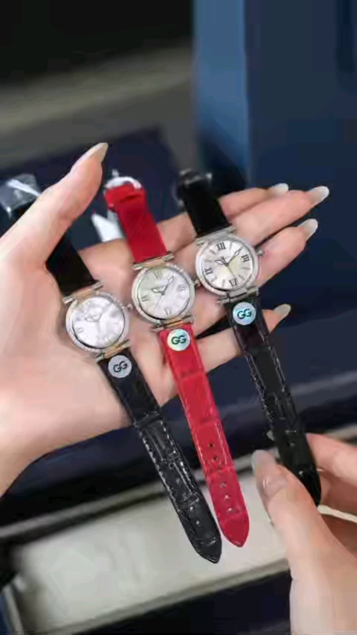 Lacoste White Watch