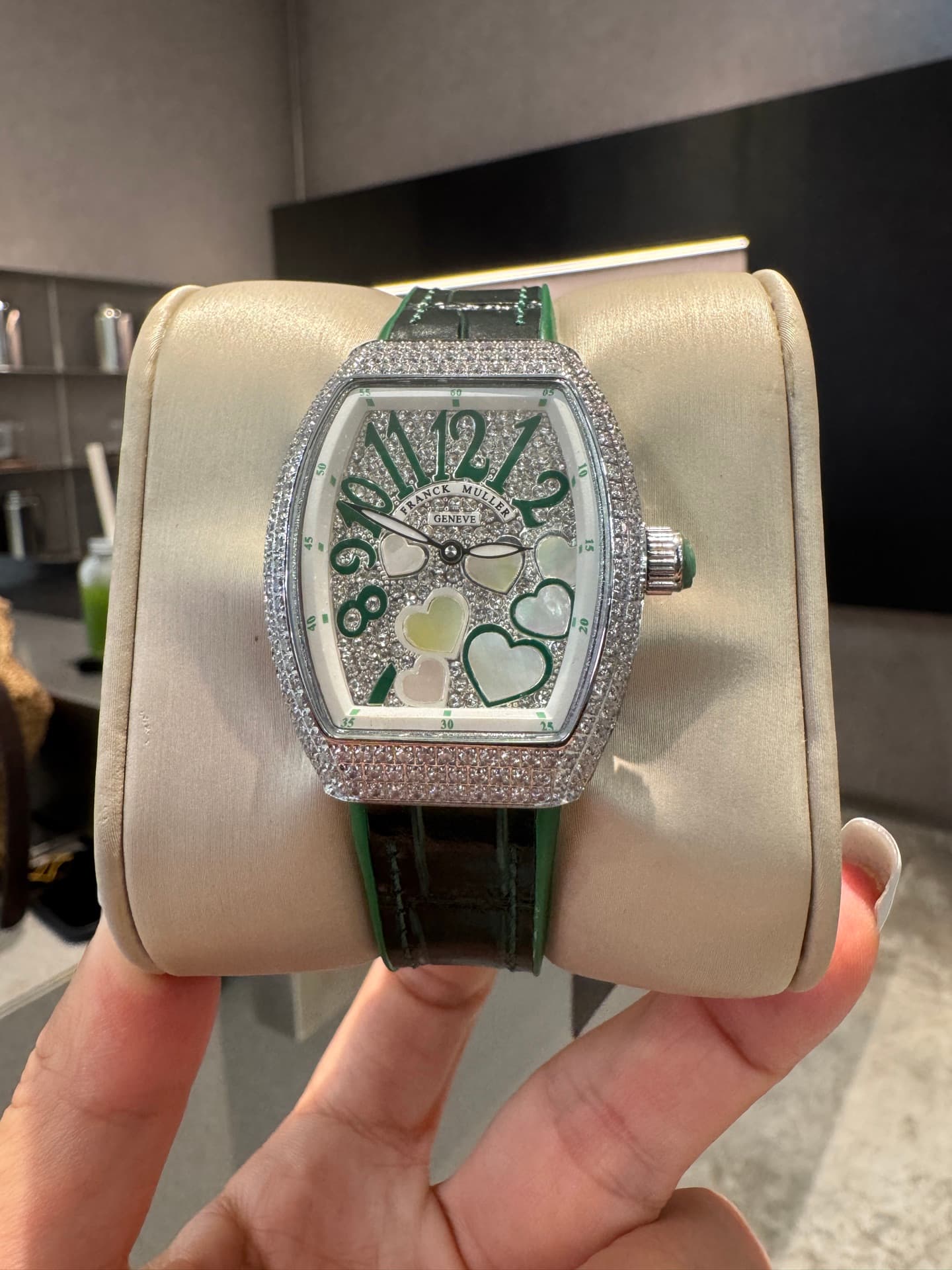 Franck Muller Watch V32