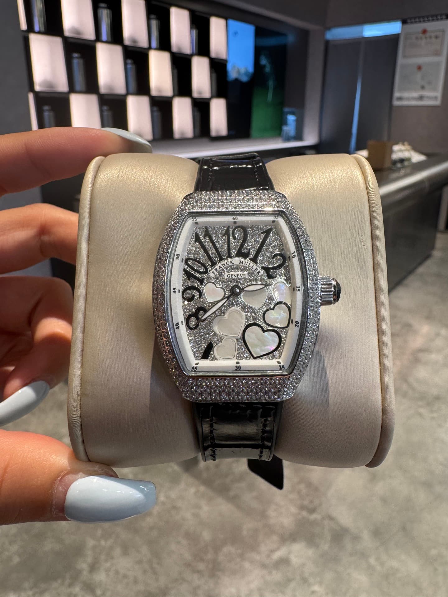 Franck Muller Watch V32