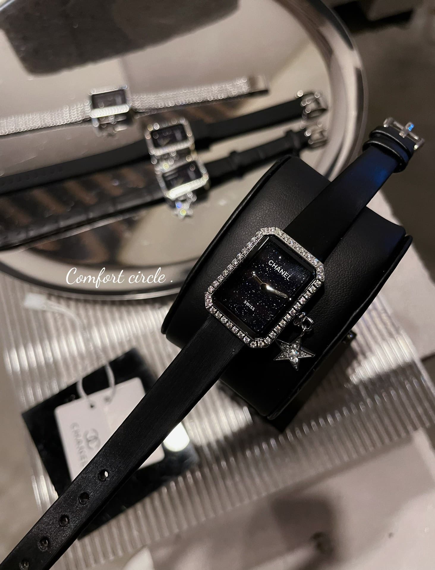 Chanel Belt