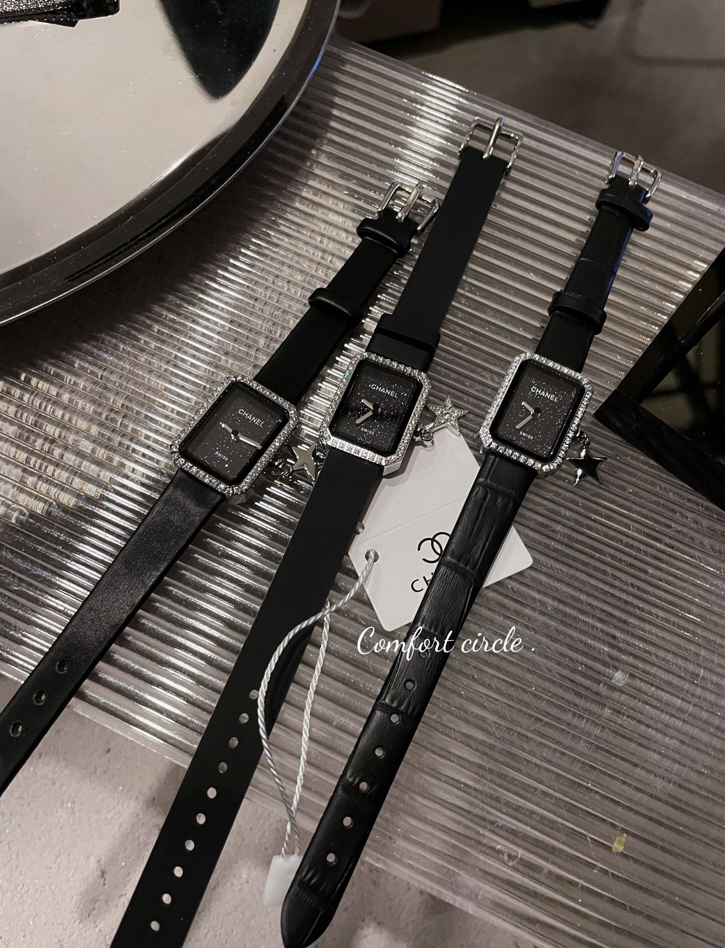 Chanel Belt