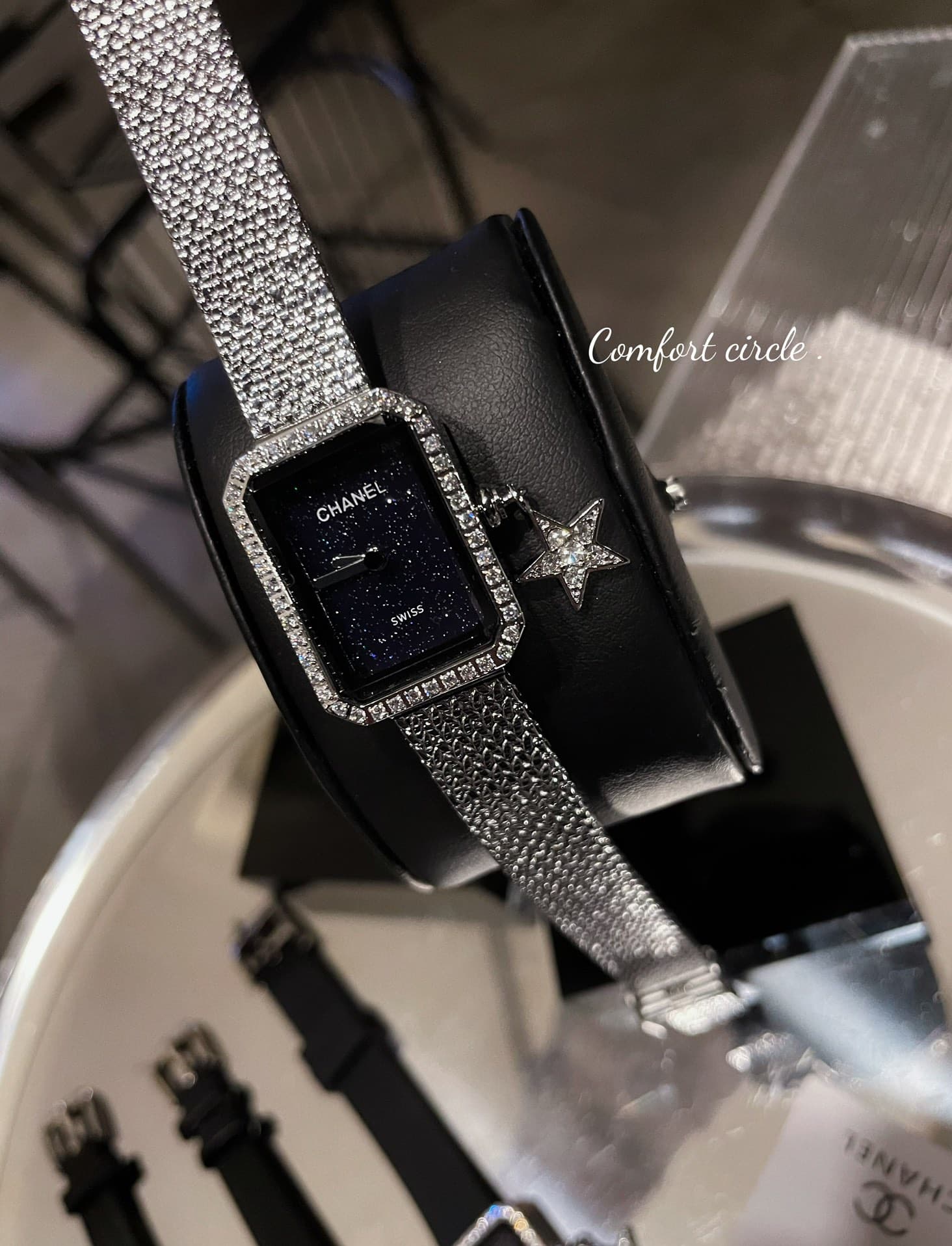 Chanel Belt