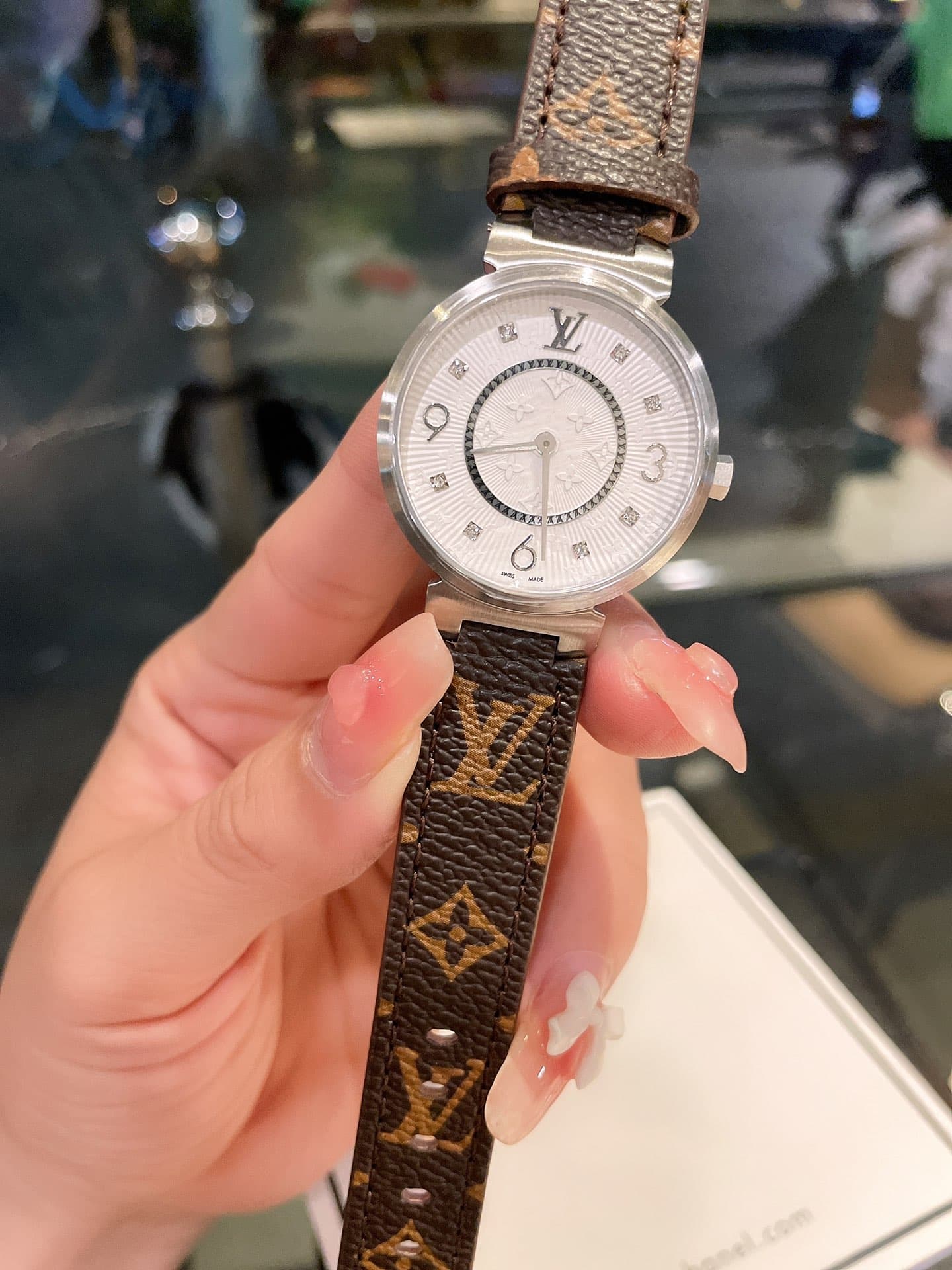 Louis Vuitton Watch
