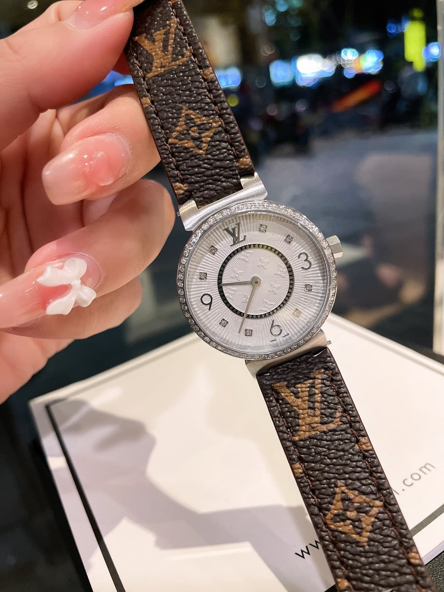 Louis Vuitton Watch