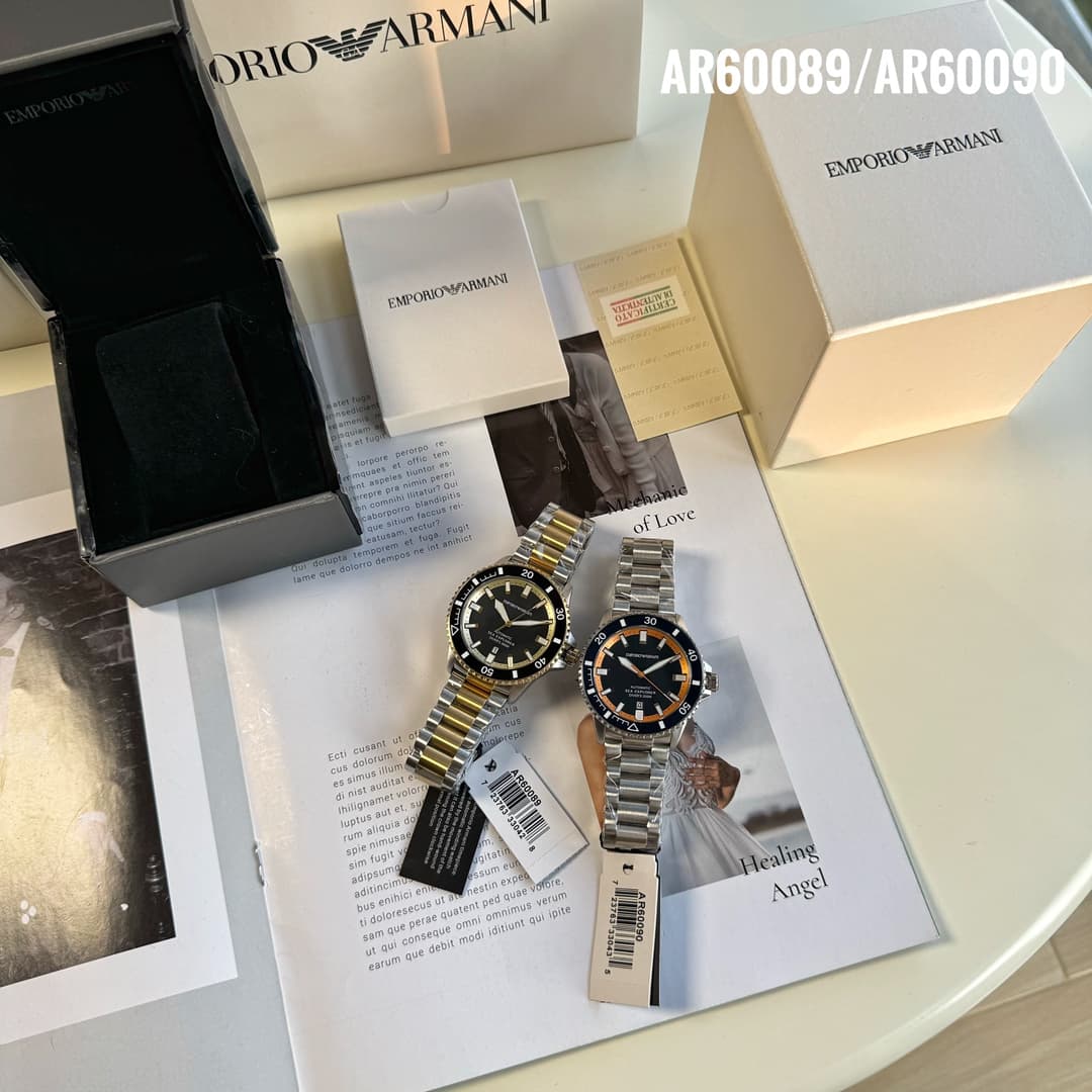 Armani Watch ar60089