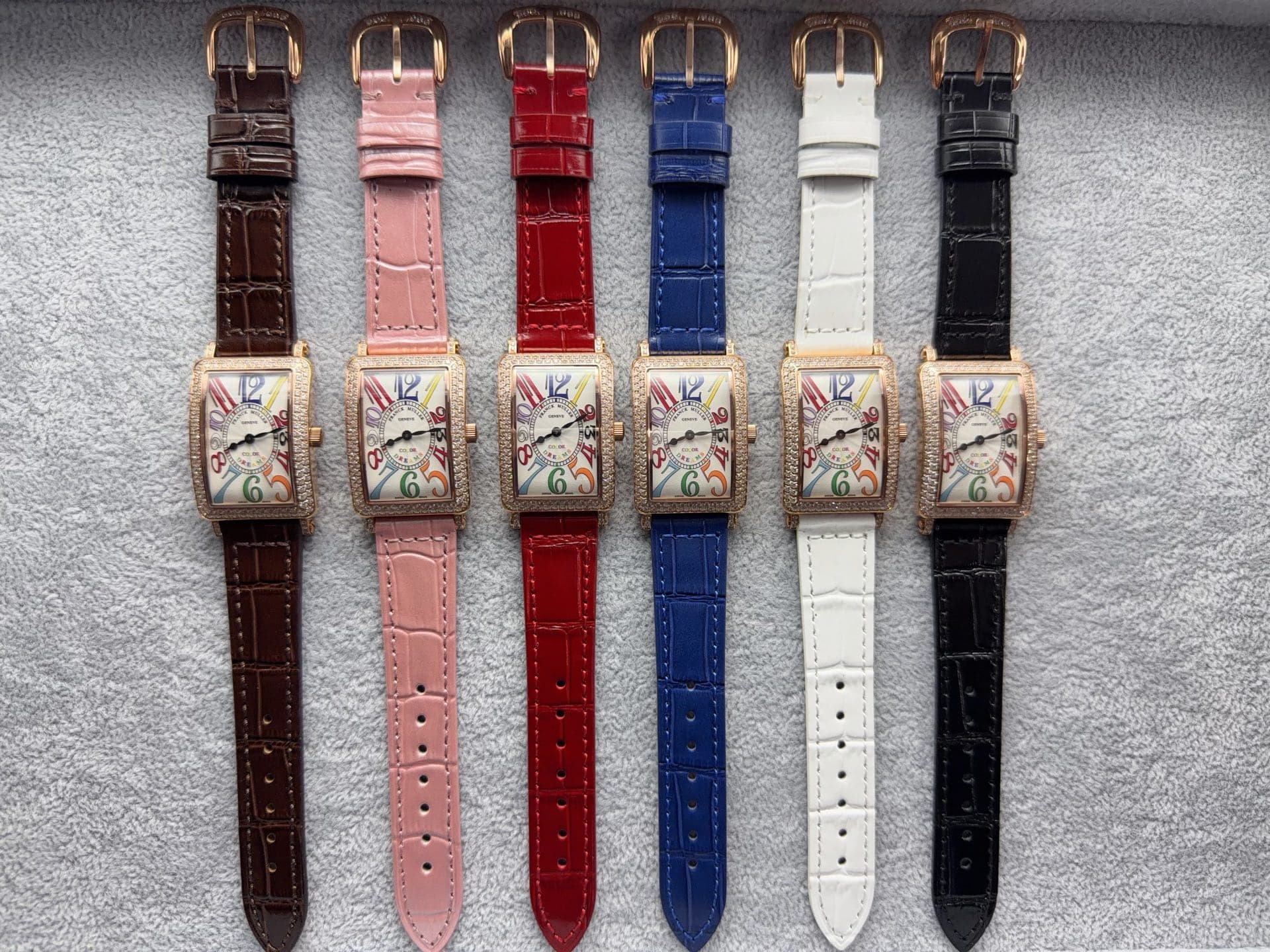 Franck Muller Watch Long