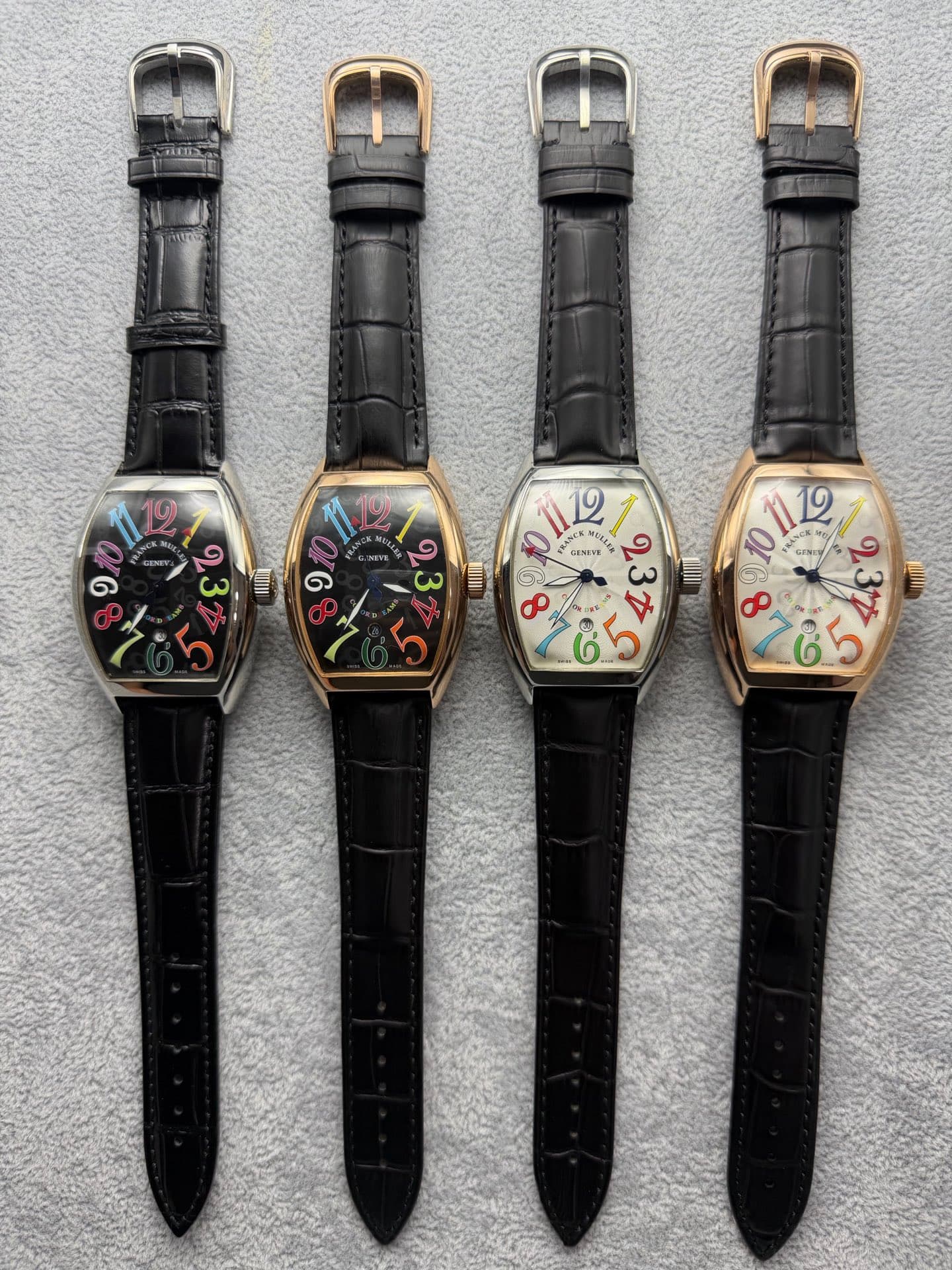 Franck Muller Watch Watch