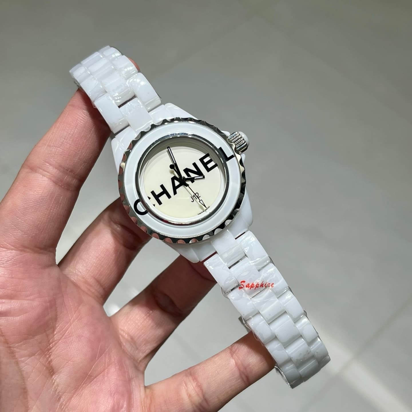 Chanel Watch