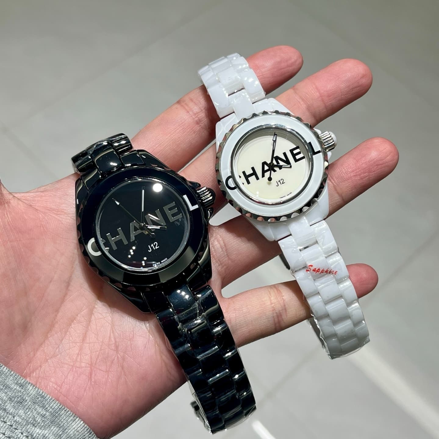 Chanel Watch