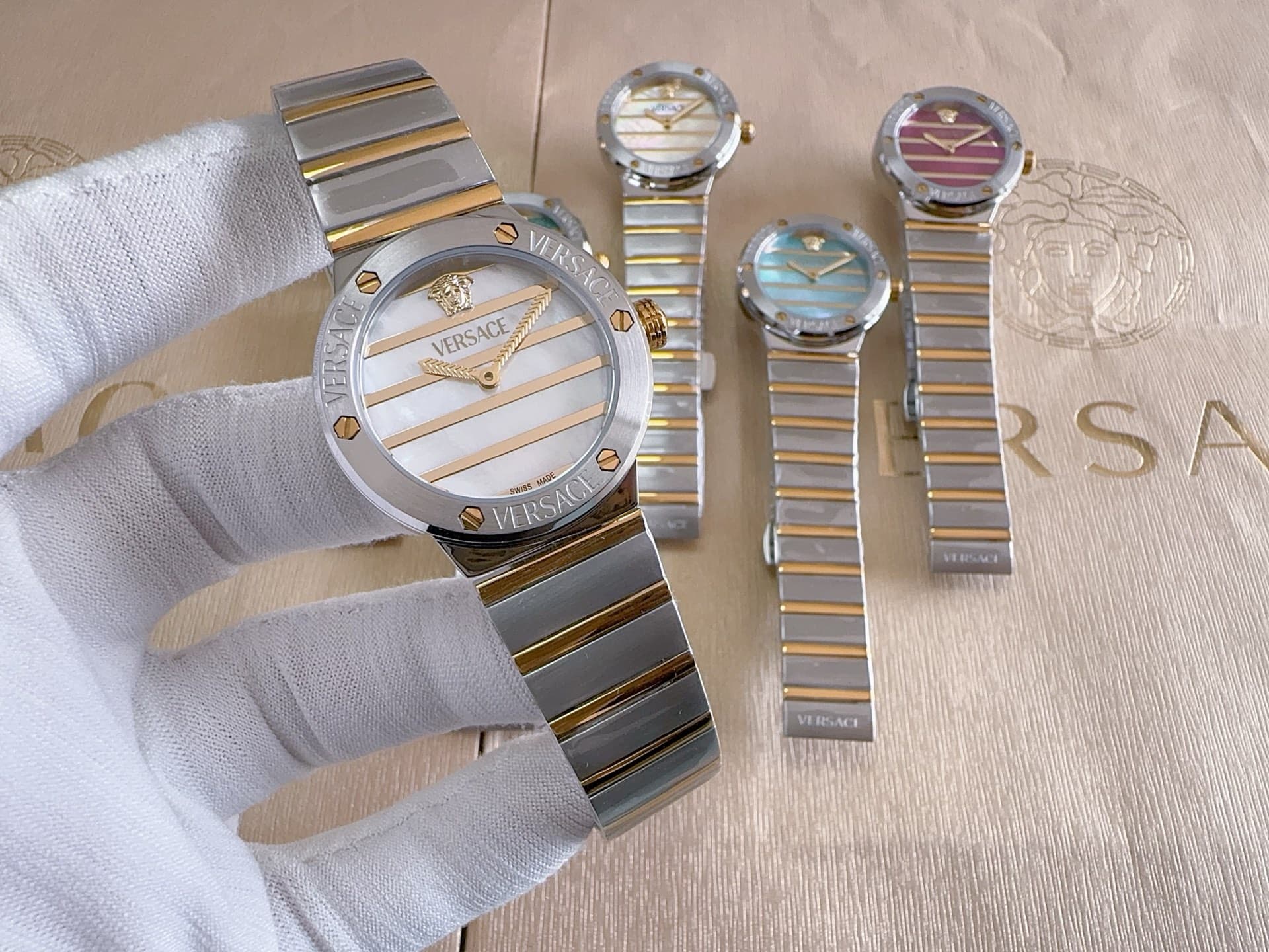 Versace Watch