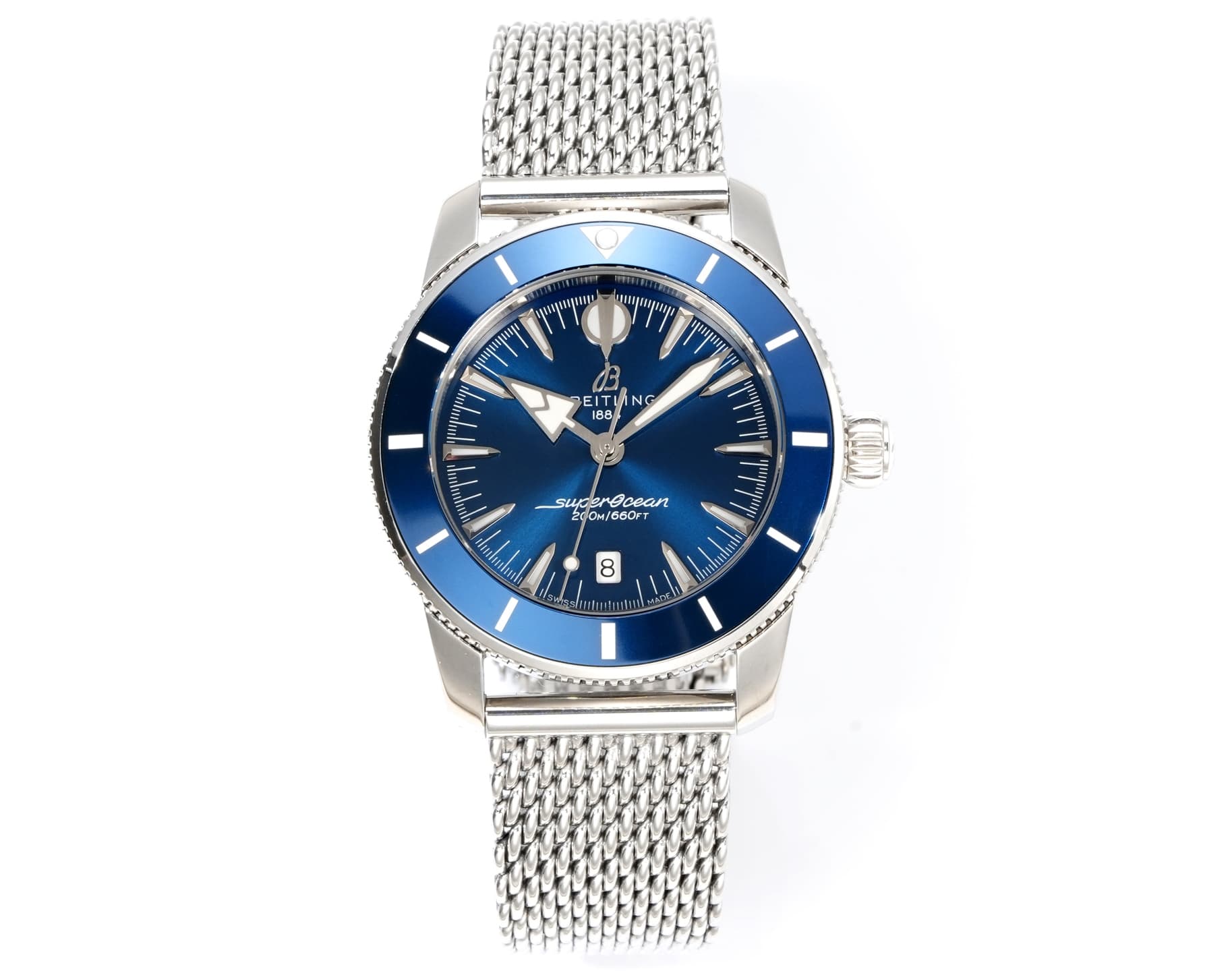 Breitling Gold Watch B31