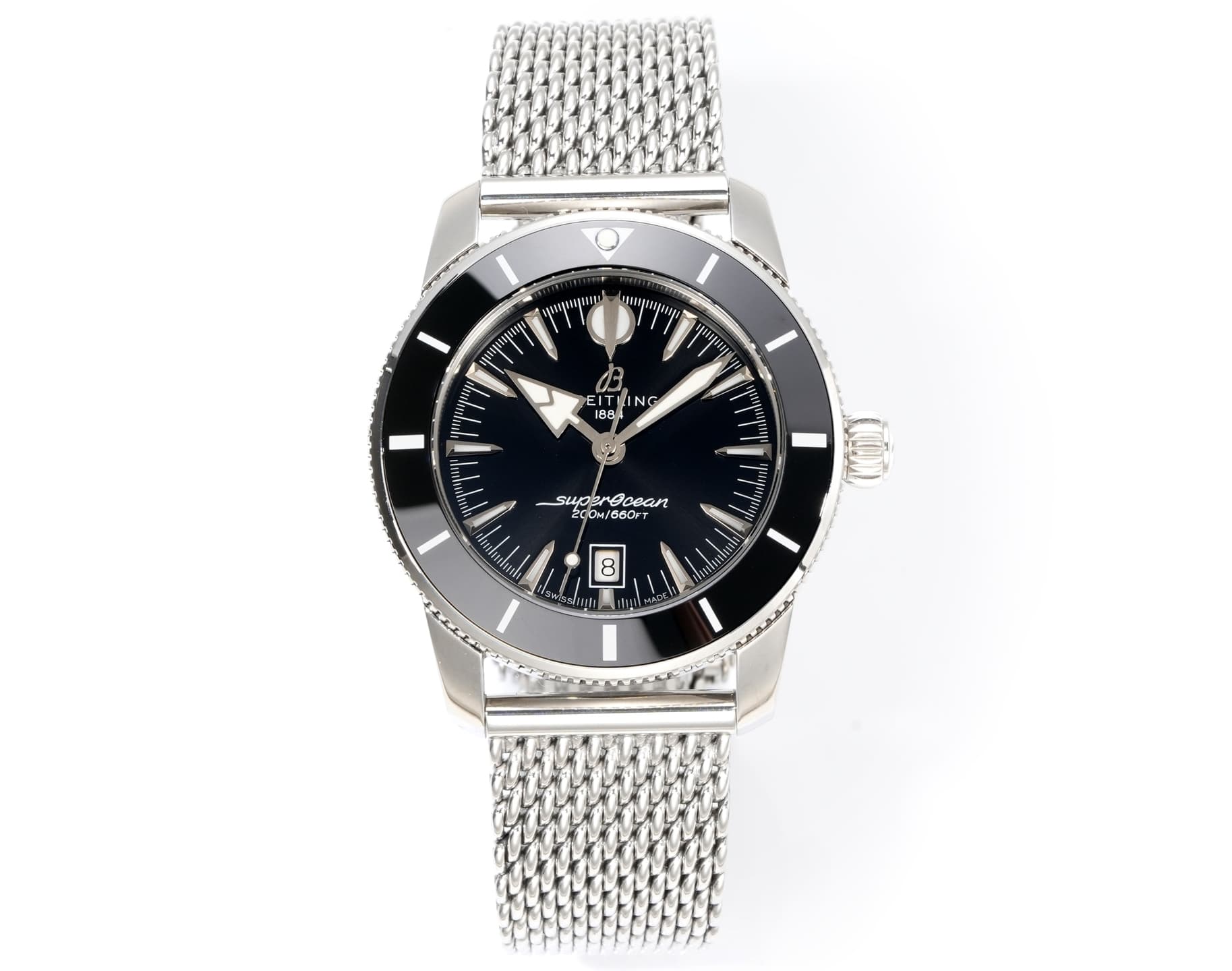 Breitling Gold Watch B31