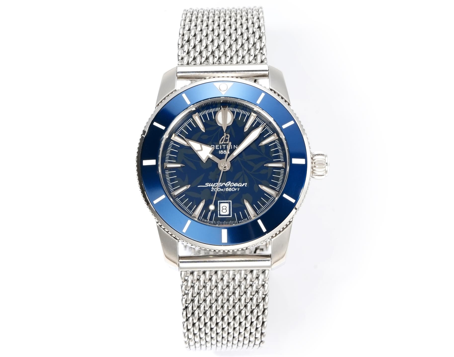 Breitling Gold Watch B31