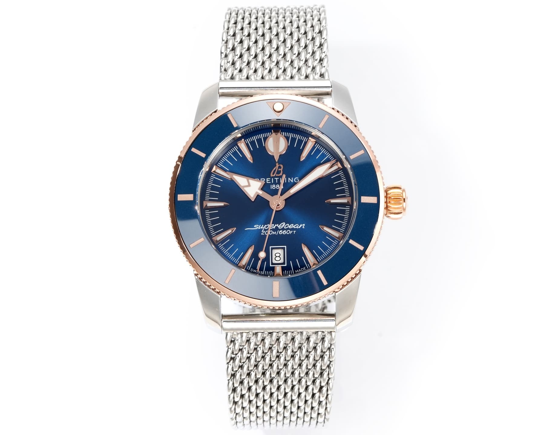Breitling Gold Watch B31