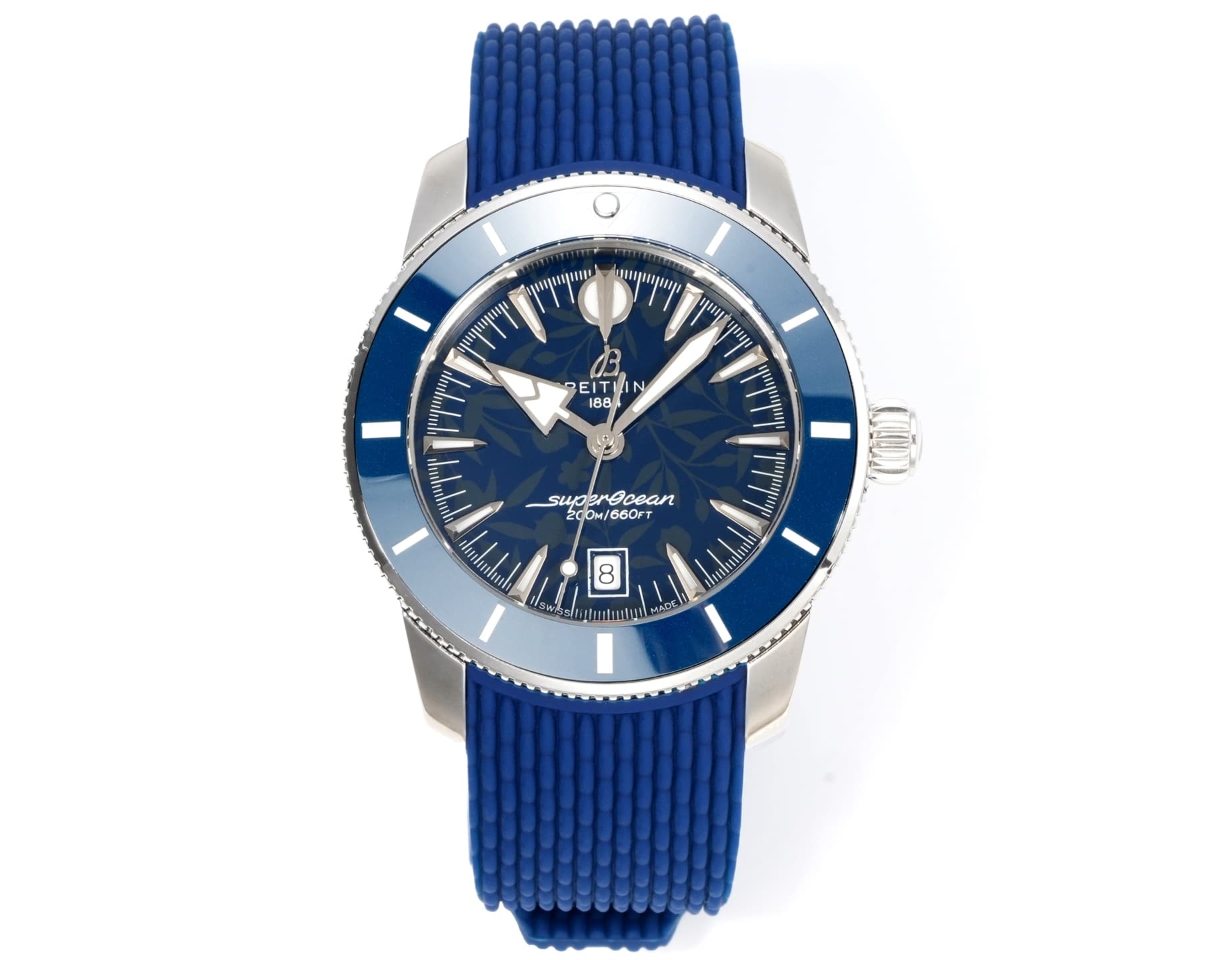 Breitling Gold Watch B31
