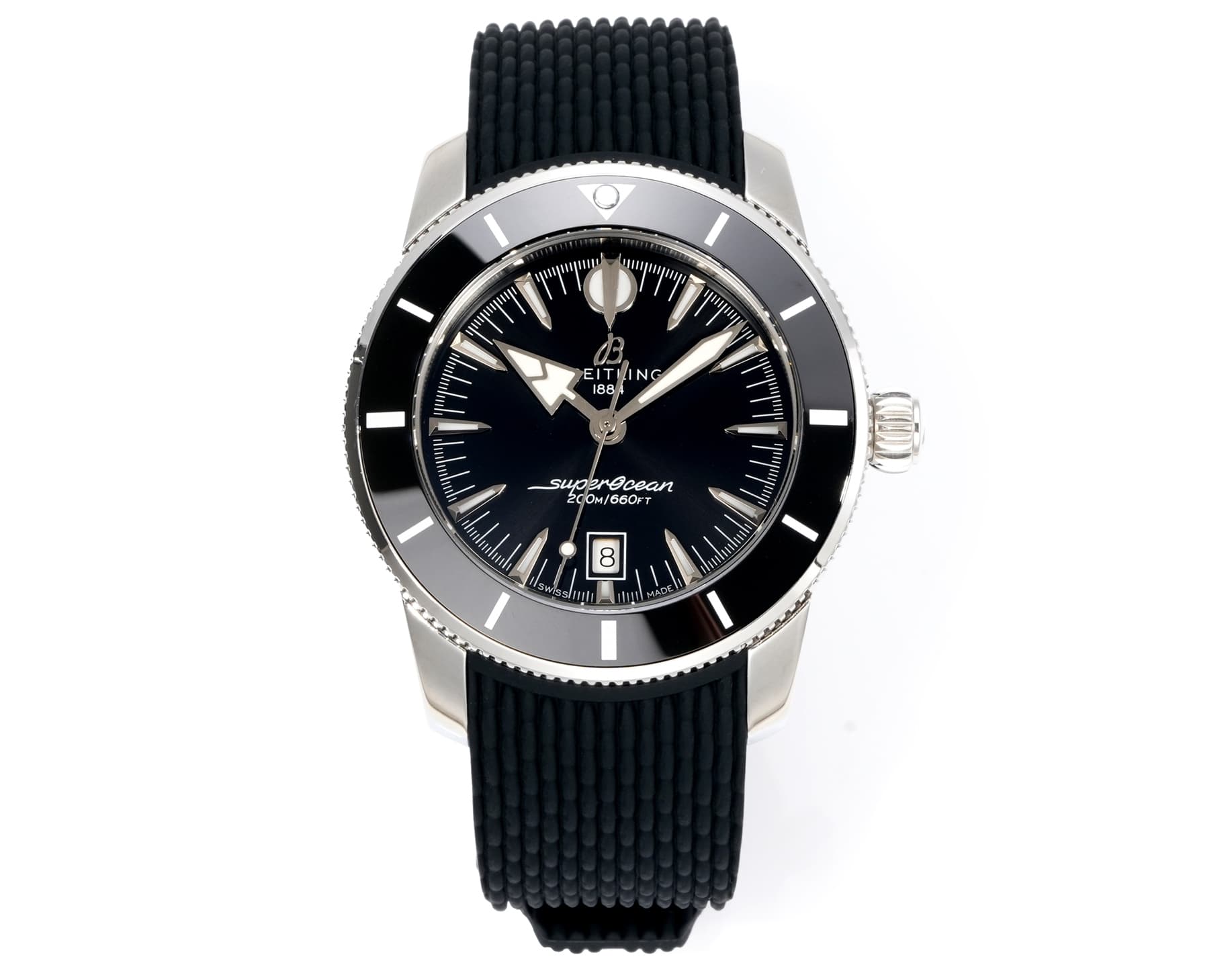Breitling Gold Watch B31