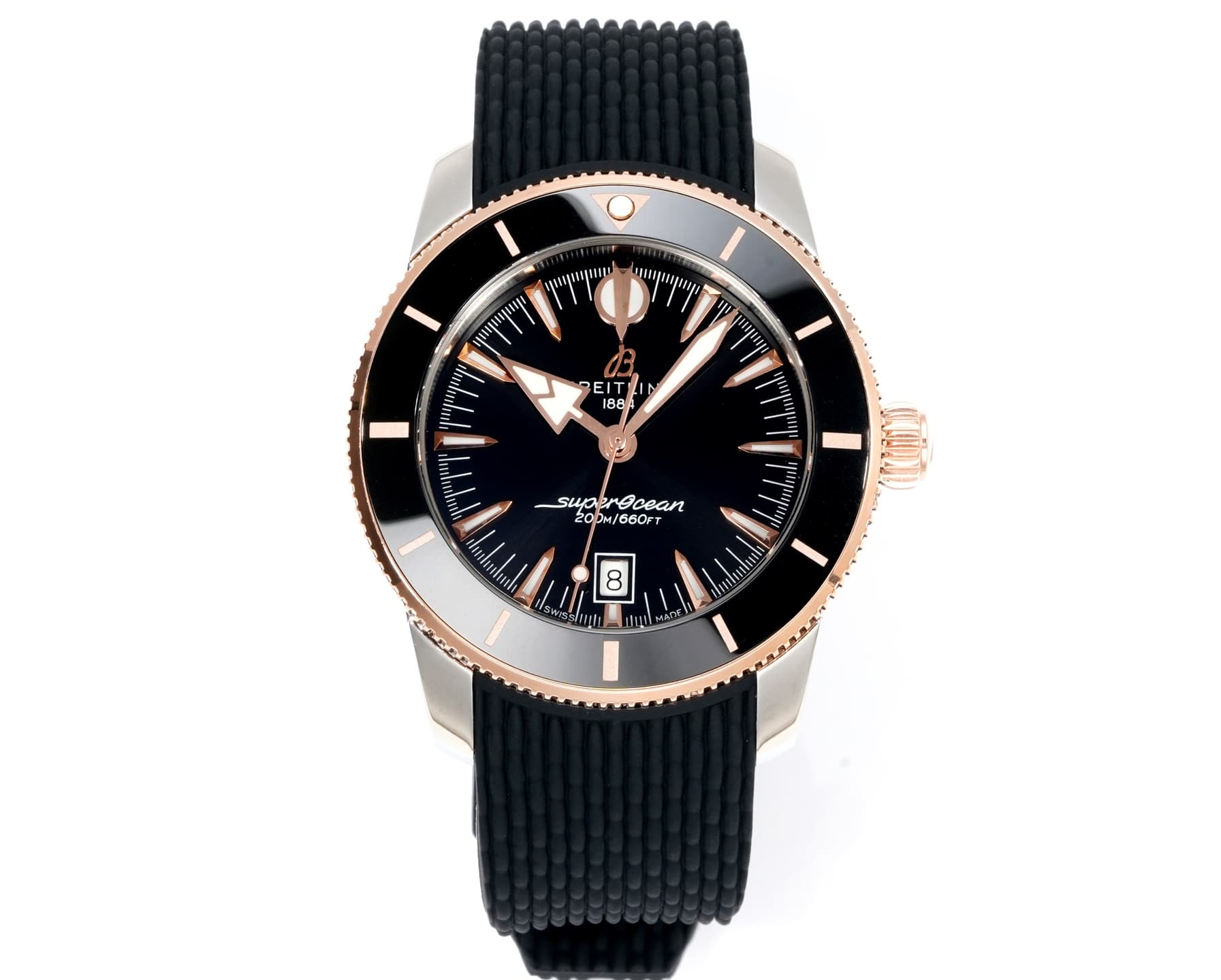 Breitling Gold Watch B31