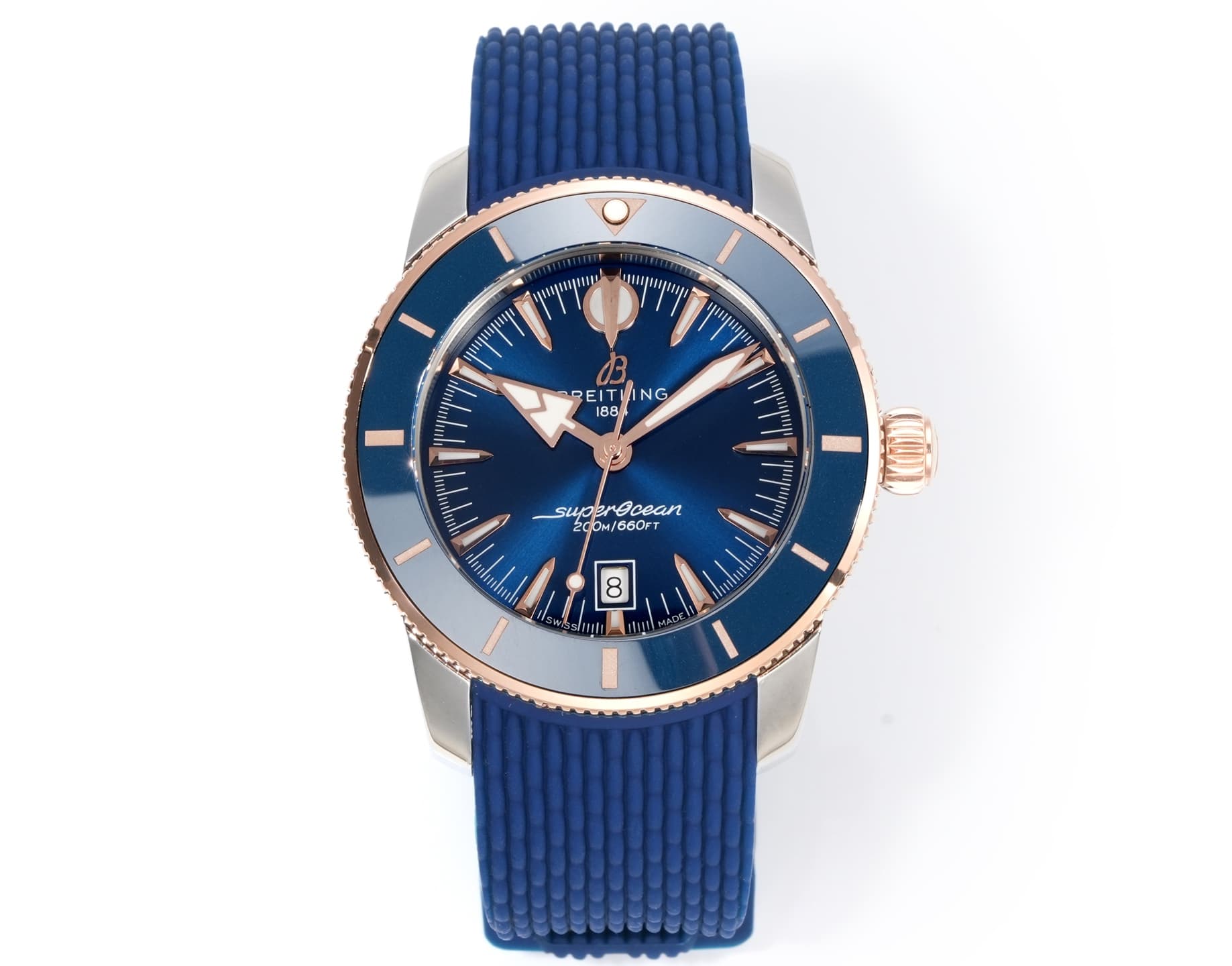 Breitling Gold Watch B31