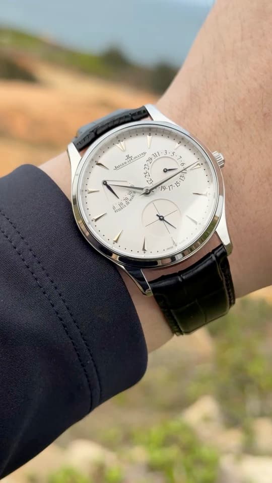 Jaeger-LeCoultre Watch