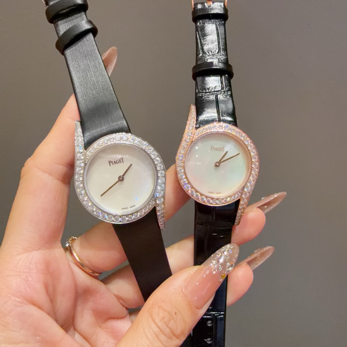 Swarovski Watch