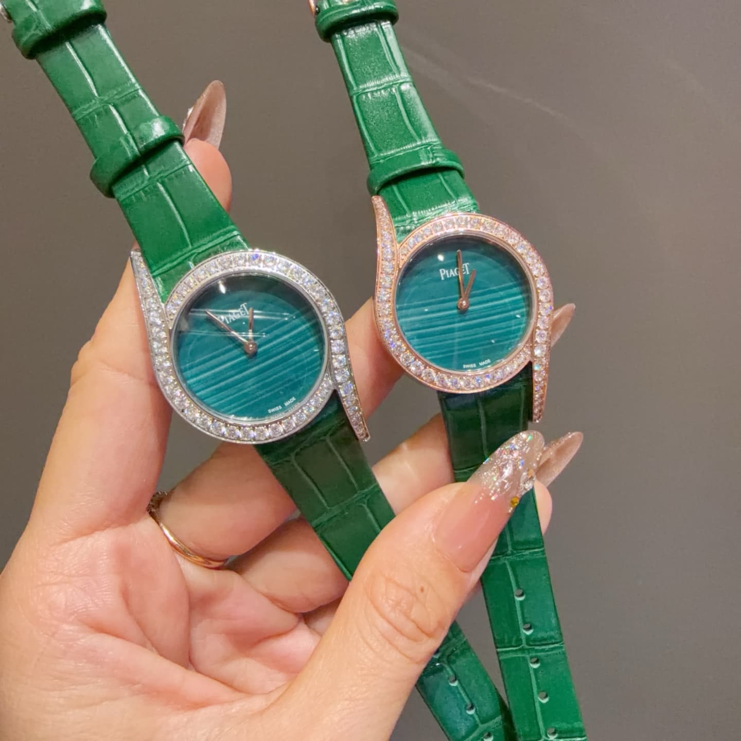 Swarovski Watch