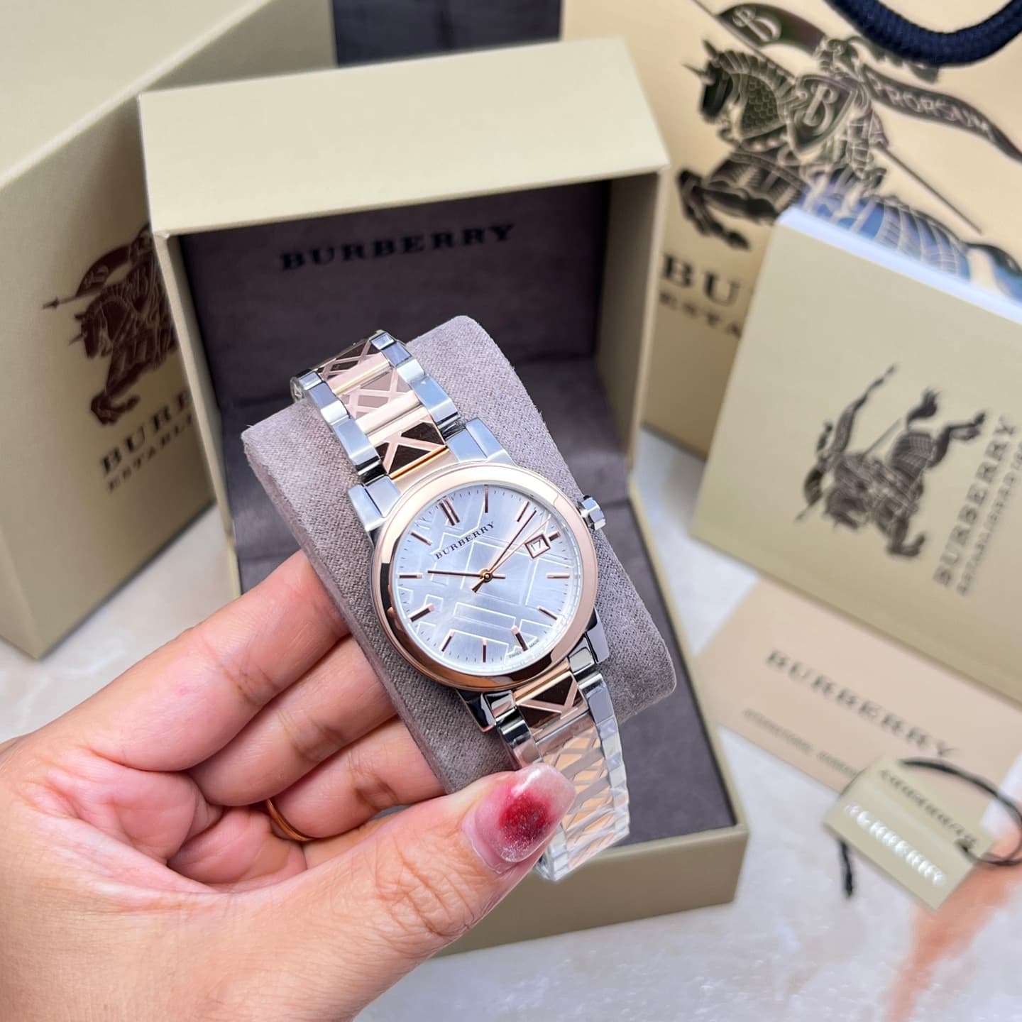 Burberry Watch