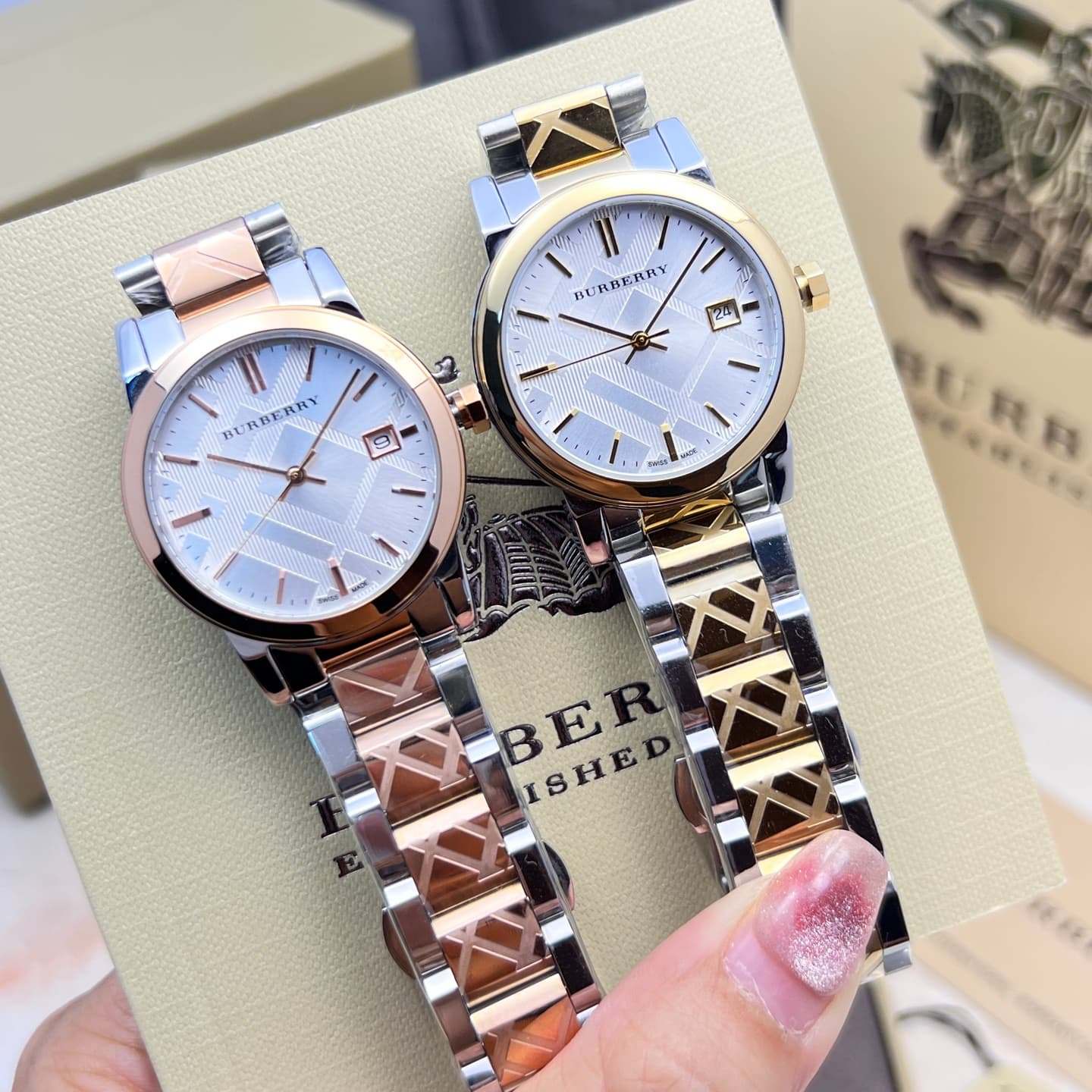 Burberry Watch