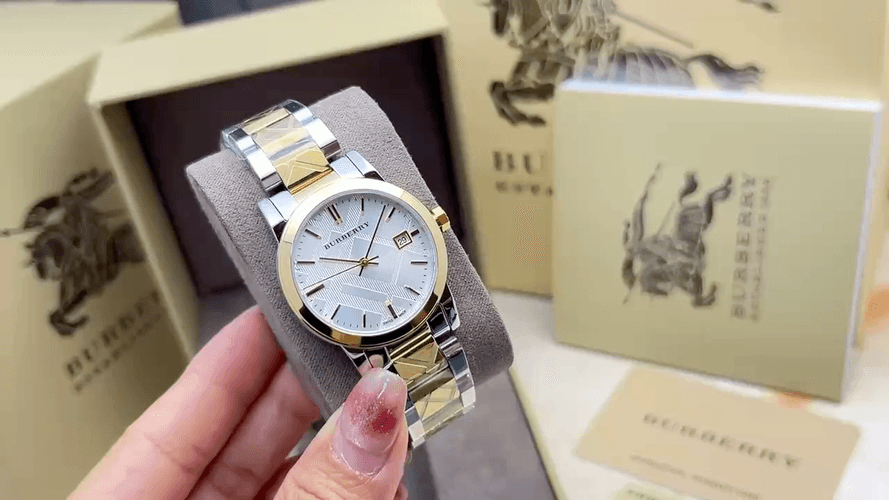 Burberry Watch