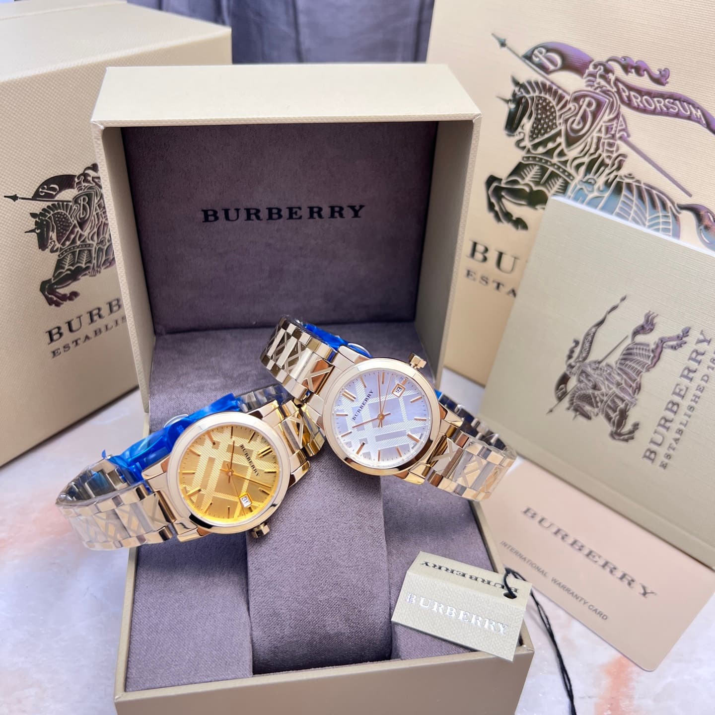 Burberry Watch