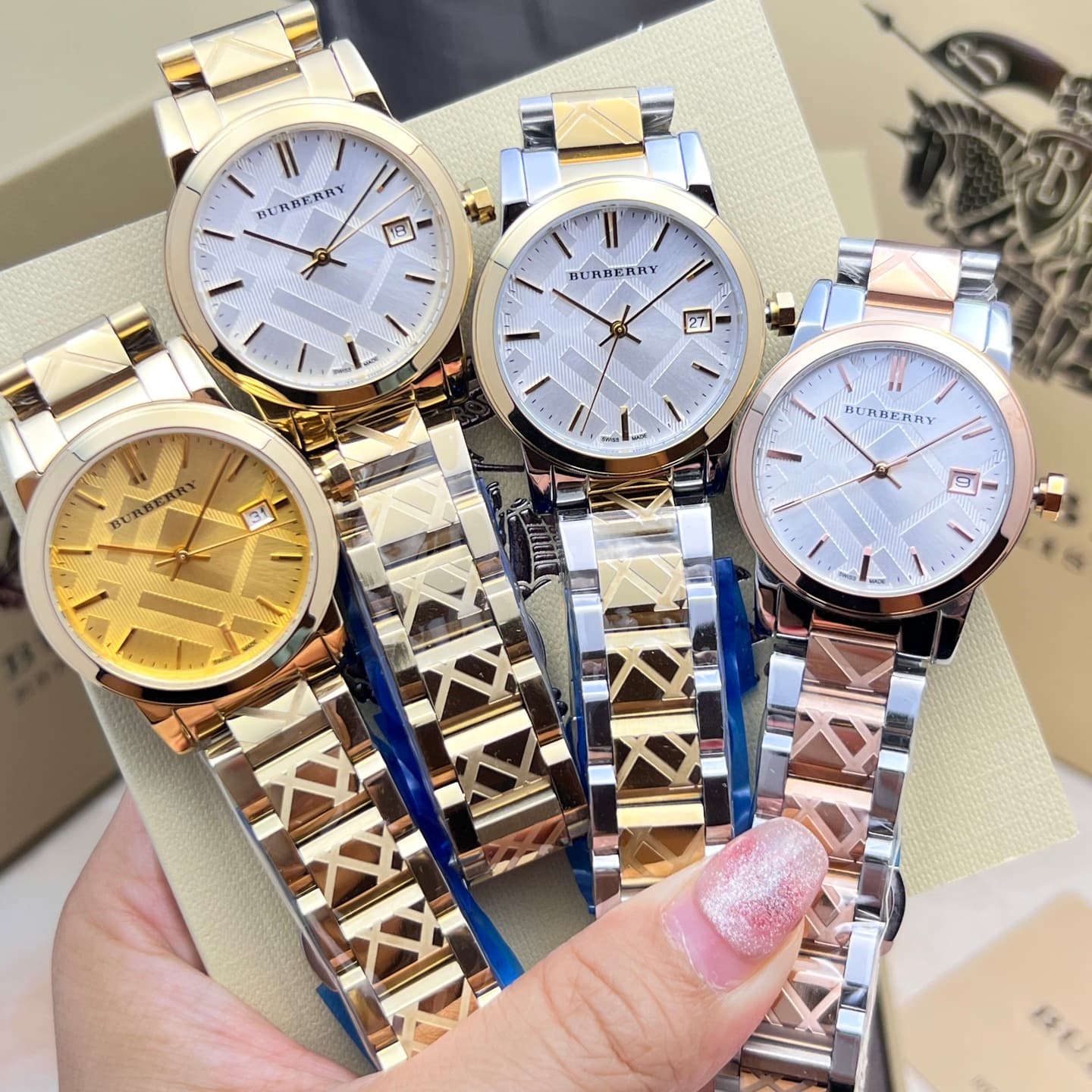 Burberry Watch